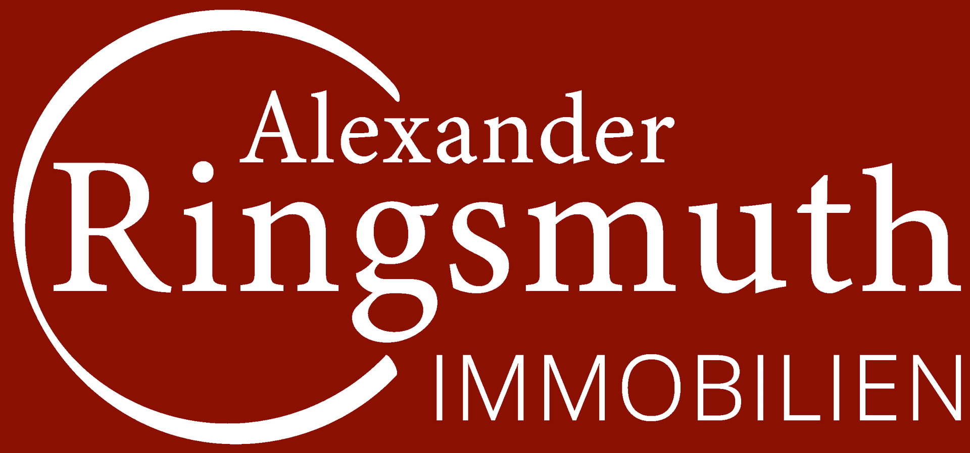 Alexander Ringsmuth Immobilen