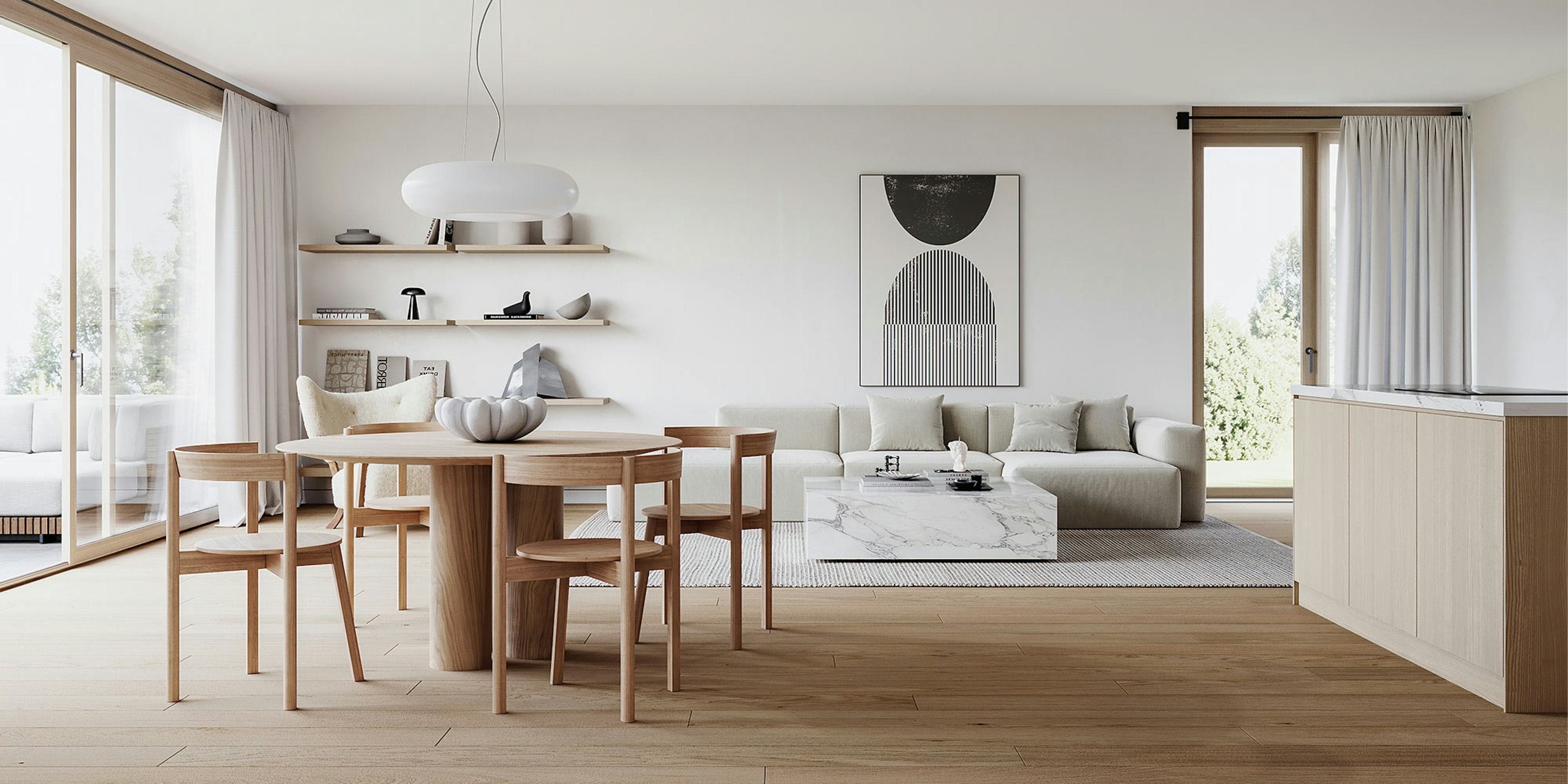 Grundriss TOP 02 — Finest — 4 Zimmer — 262,3 m² — Garden Apartment: Privater Indoor Spa-Bereich inklusive Pool im Garten, Crownd. Signature, Virtuelle Tour — Grundriss 8/9