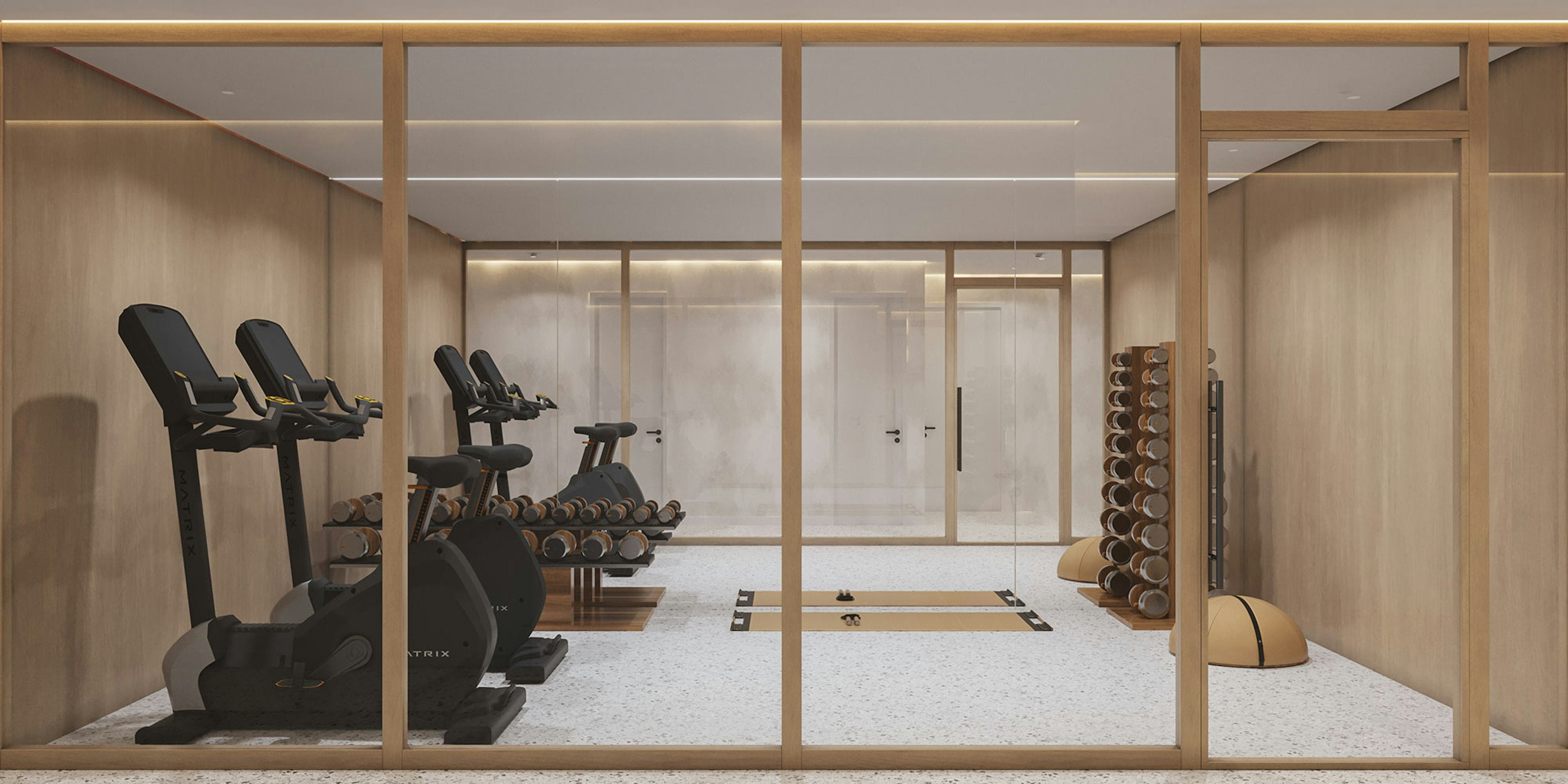 Grundriss TOP 01 — Finest — 5 Zimmer — 252,8 m² — Garden Apartment: Elegantes Apartment mit drei Terrassen und großzügigem Garten, Crownd. Signature, Virtuelle Tour — Grundriss 5/6