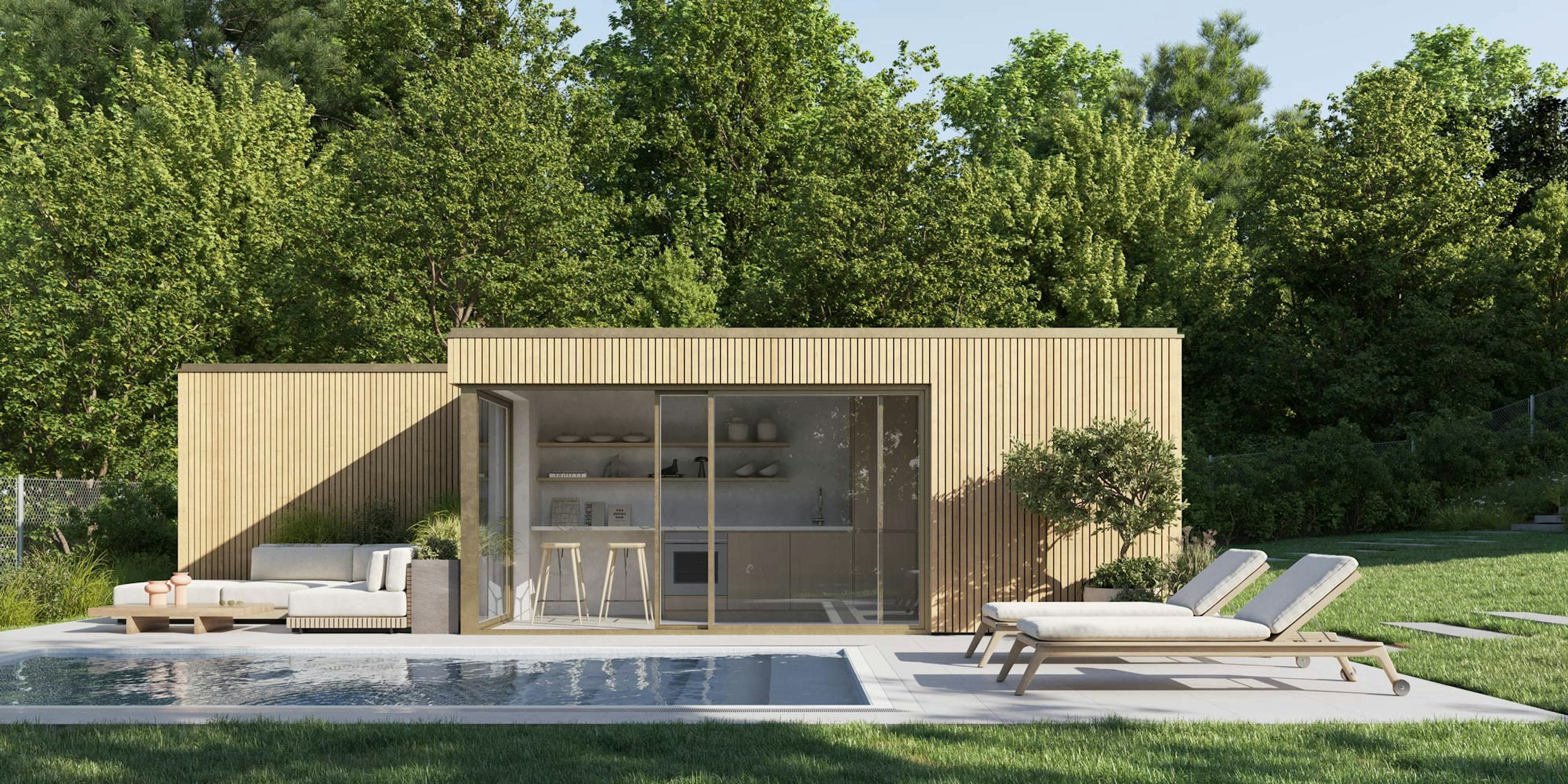 Grundriss TOP 01 — Finest — 5 Zimmer — 252,8 m² — Garden Apartment: Elegantes Apartment mit drei Terrassen und großzügigem Garten, Crownd. Signature, Virtuelle Tour — Grundriss 3/6
