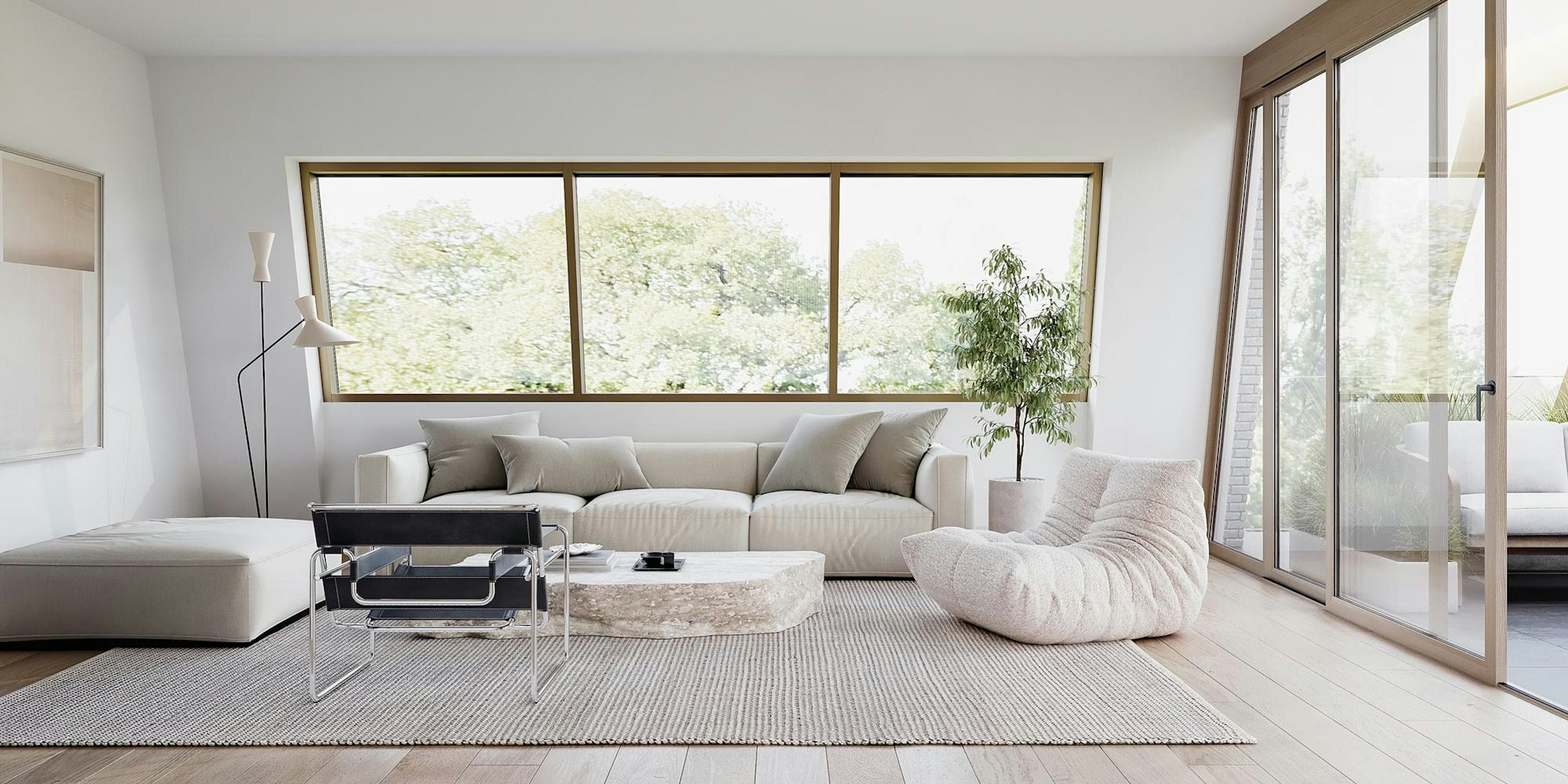 Grundriss TOP 08 — Finest — 5 Zimmer — 210,8 m² — Penthouse: Elegantes 5-Zimmer-Penthouse mit Dachterrasse und Weitblick, Crownd. Signature — Grundriss 4/11