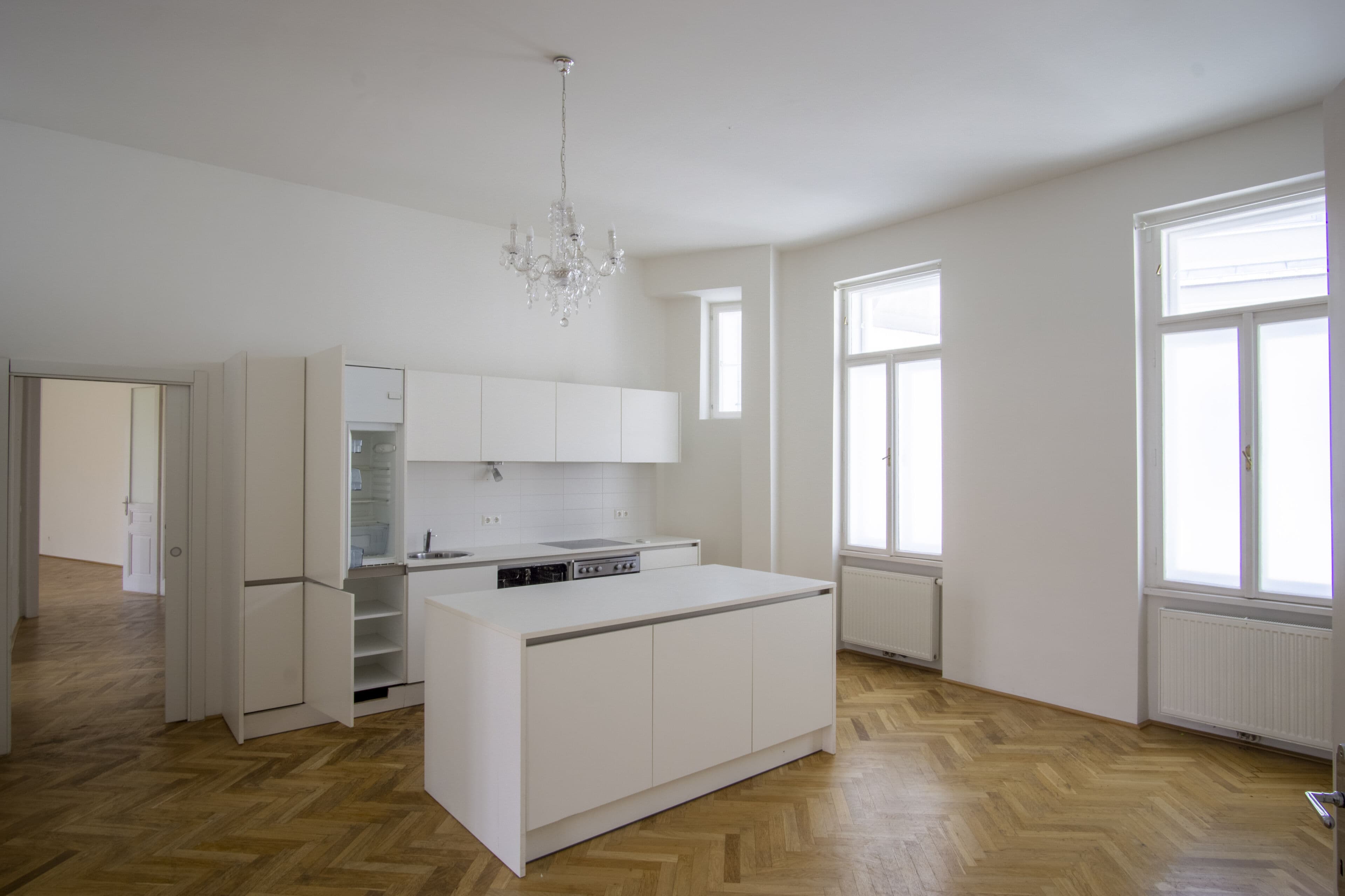 Grundriss 2/13S — Grand Park Residence — 5 Zimmer — 228,5 m² — 4th floor — Grundriss 15/20