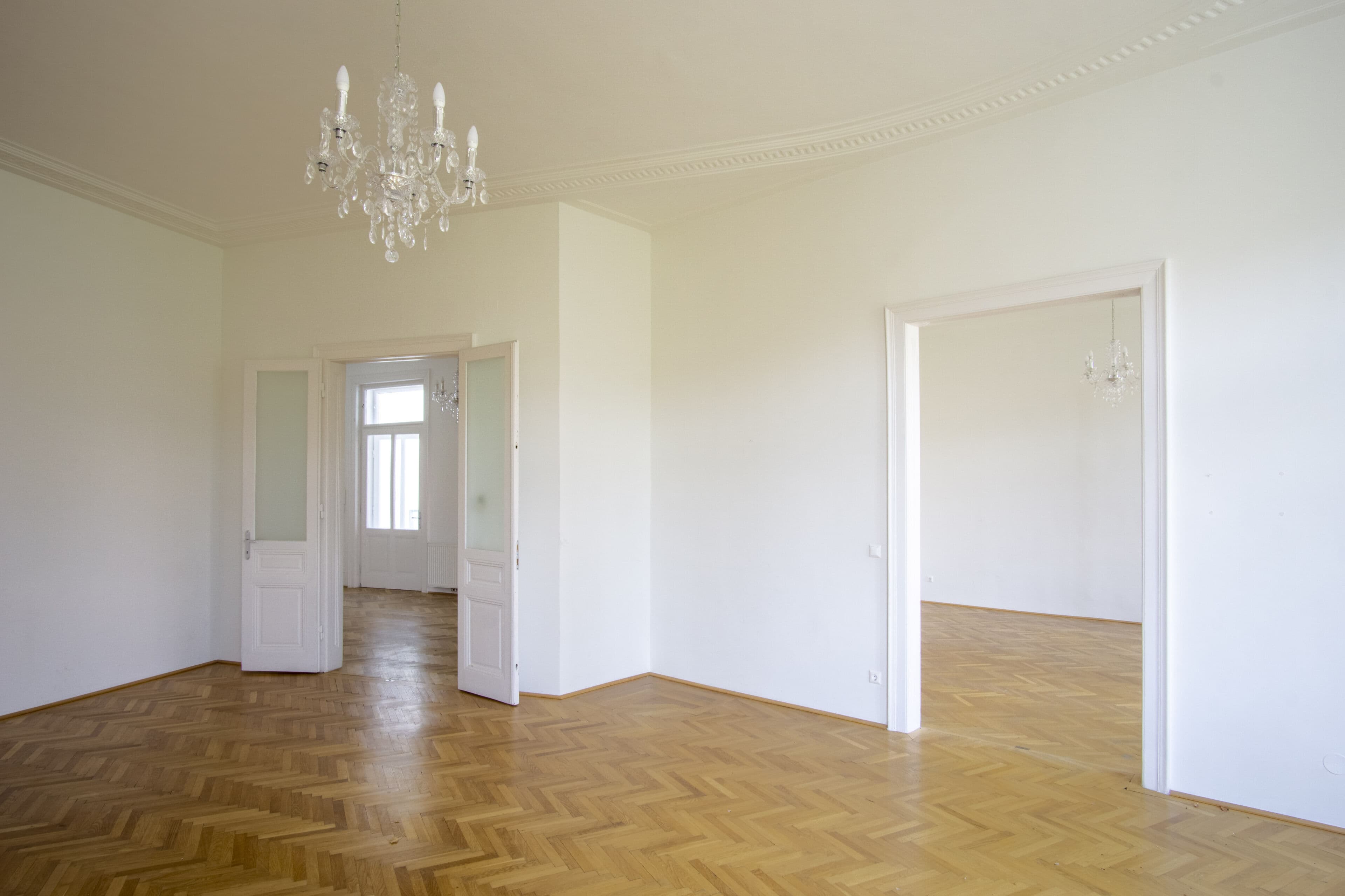 Grundriss 2/13S — Grand Park Residence — 5 Zimmer — 228,5 m² — 4th floor — Grundriss 18/20
