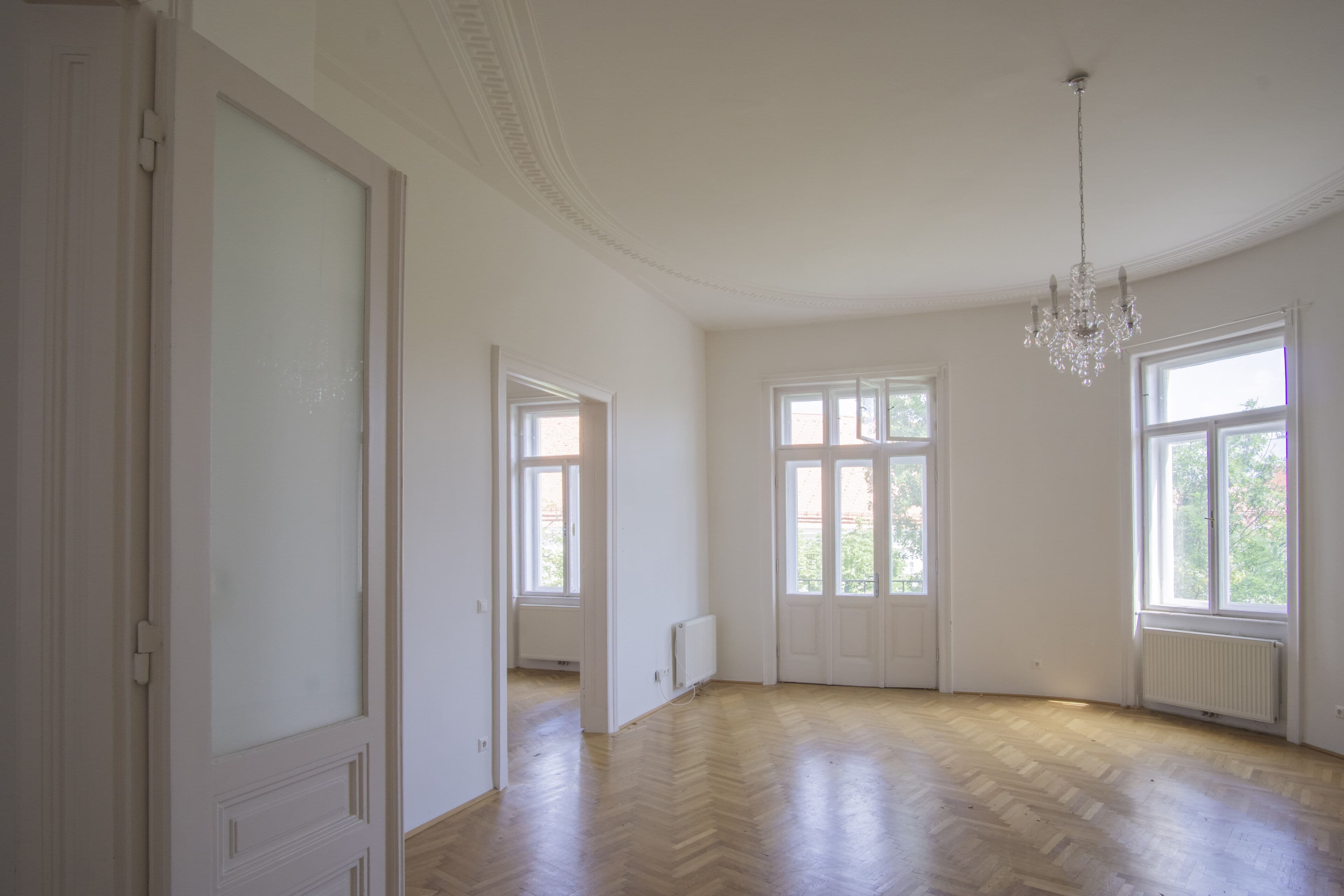 Grundriss 2/13S — Grand Park Residence — 5 Zimmer — 228,5 m² — 4th floor — Grundriss 20/20