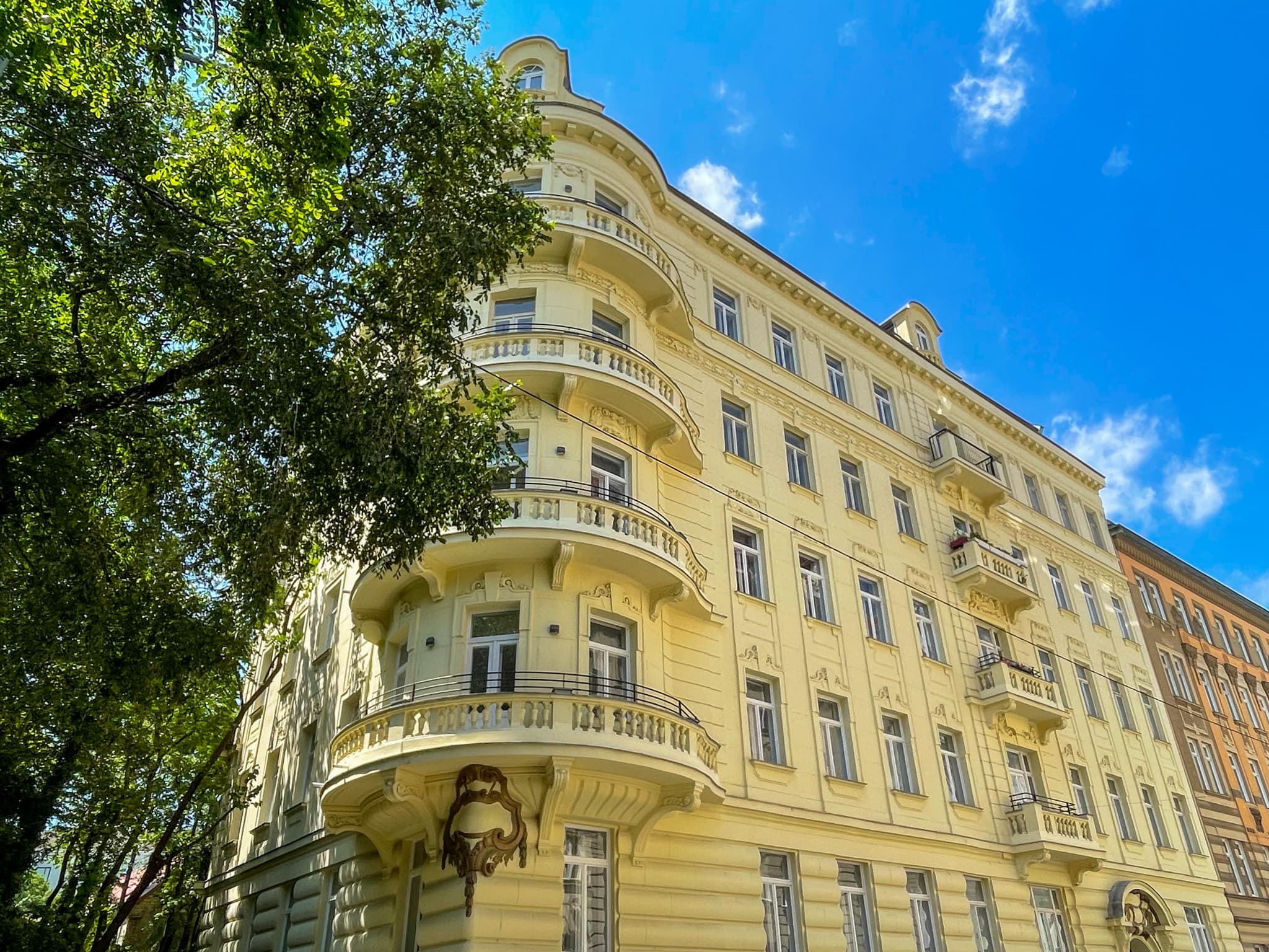 Grundriss 1/8s — Grand Park Residence — 4 Zimmer — 134,2 m² — 2nd floor — Grundriss 4/18