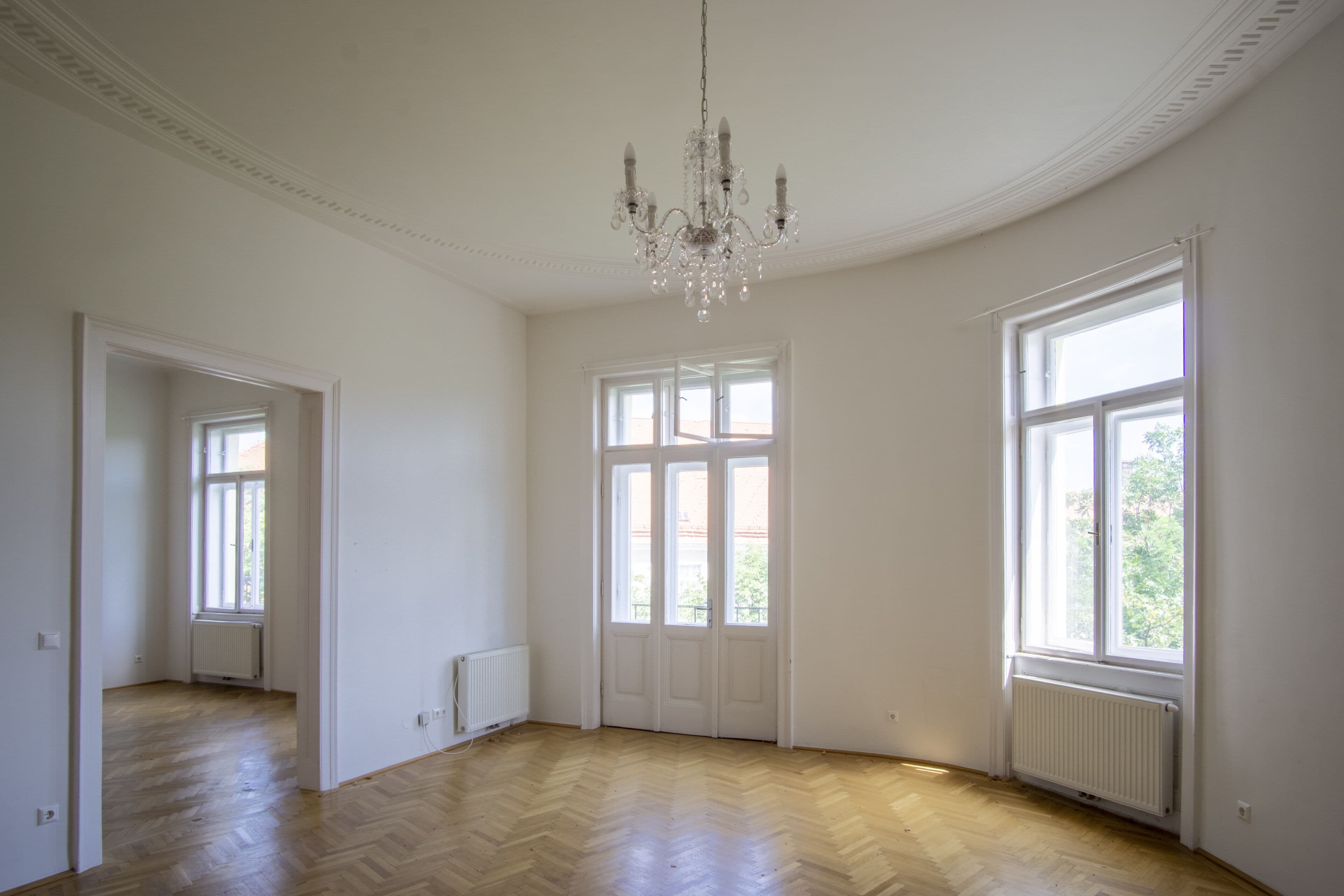 Grundriss 2/13S — Grand Park Residence — 5 Zimmer — 228,5 m² — 4th floor — Grundriss 5/20