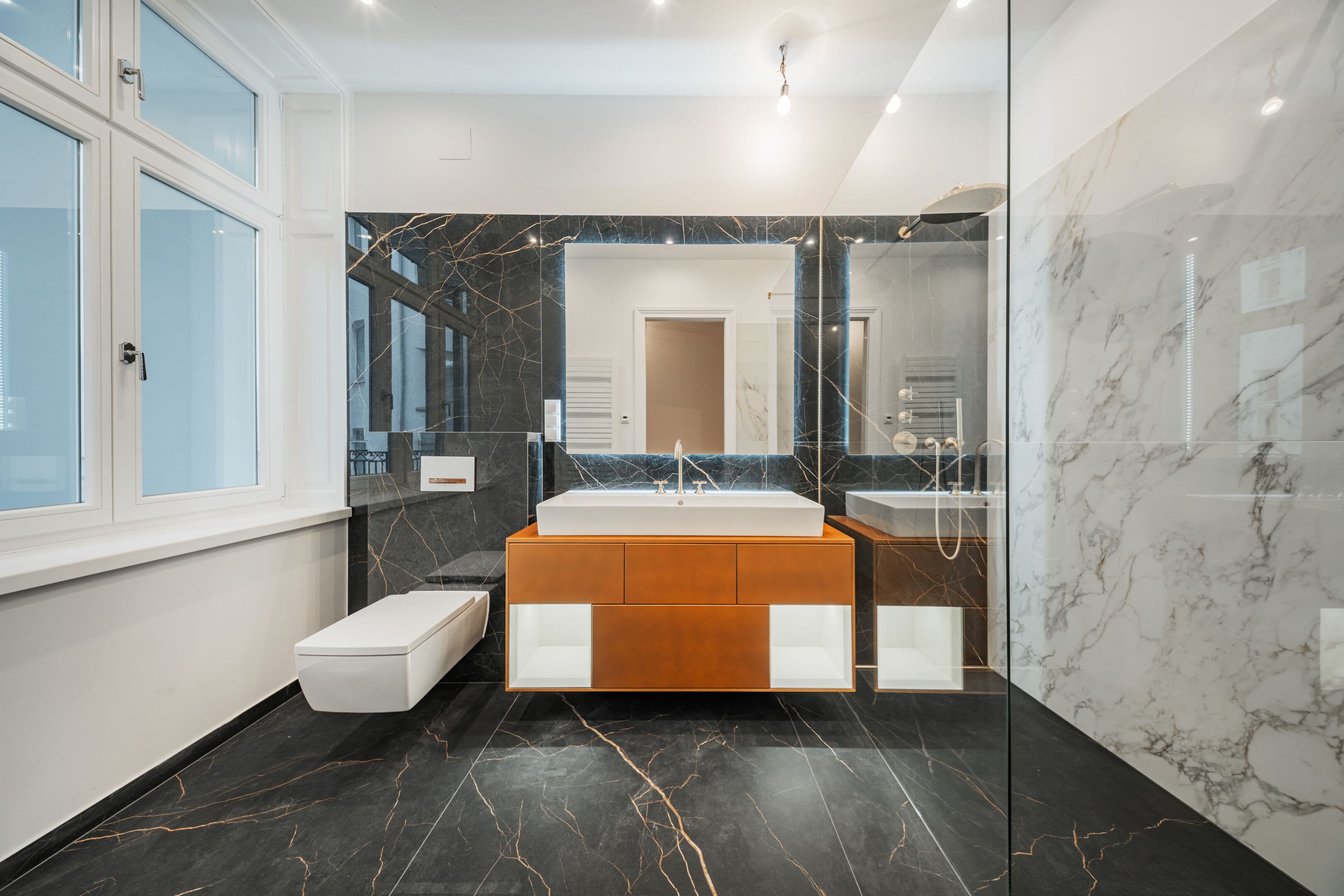 Grundriss 1/8s — Grand Park Residence — 4 Zimmer — 134,2 m² — 2nd floor — Grundriss 7/18
