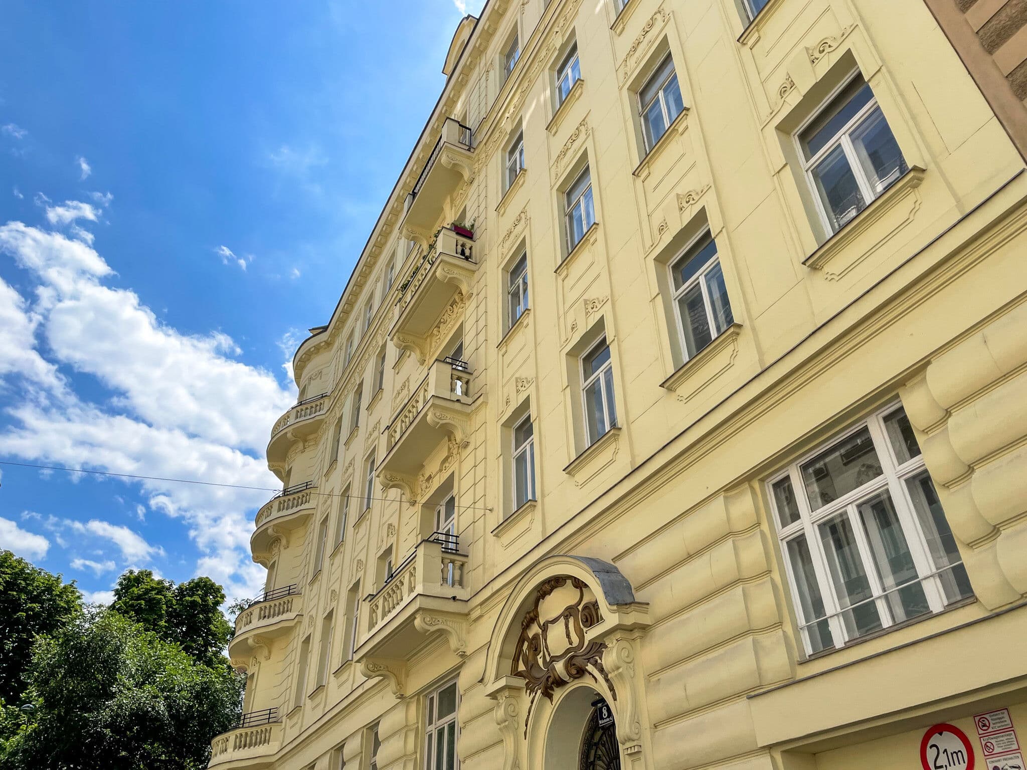 Grundriss 1/8s — Grand Park Residence — 4 Zimmer — 134,2 m² — 2nd floor — Grundriss 10/18