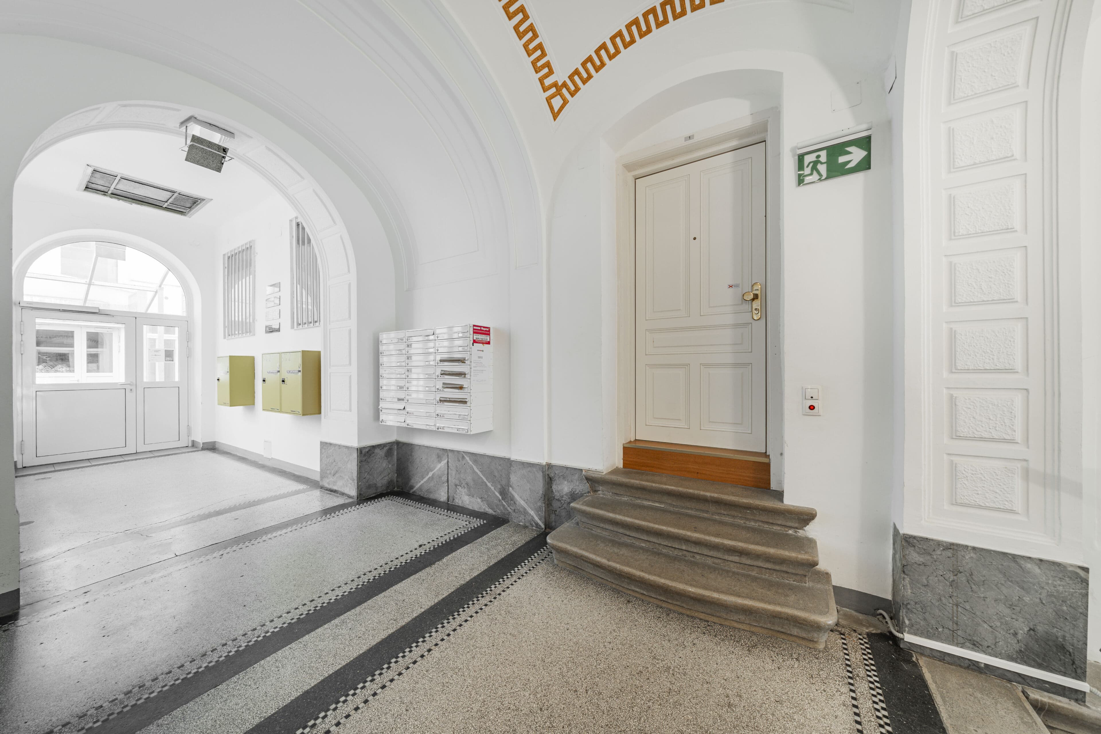 Grundriss 2/13S — Grand Park Residence — 5 Zimmer — 228,5 m² — 4th floor — Grundriss 17/20