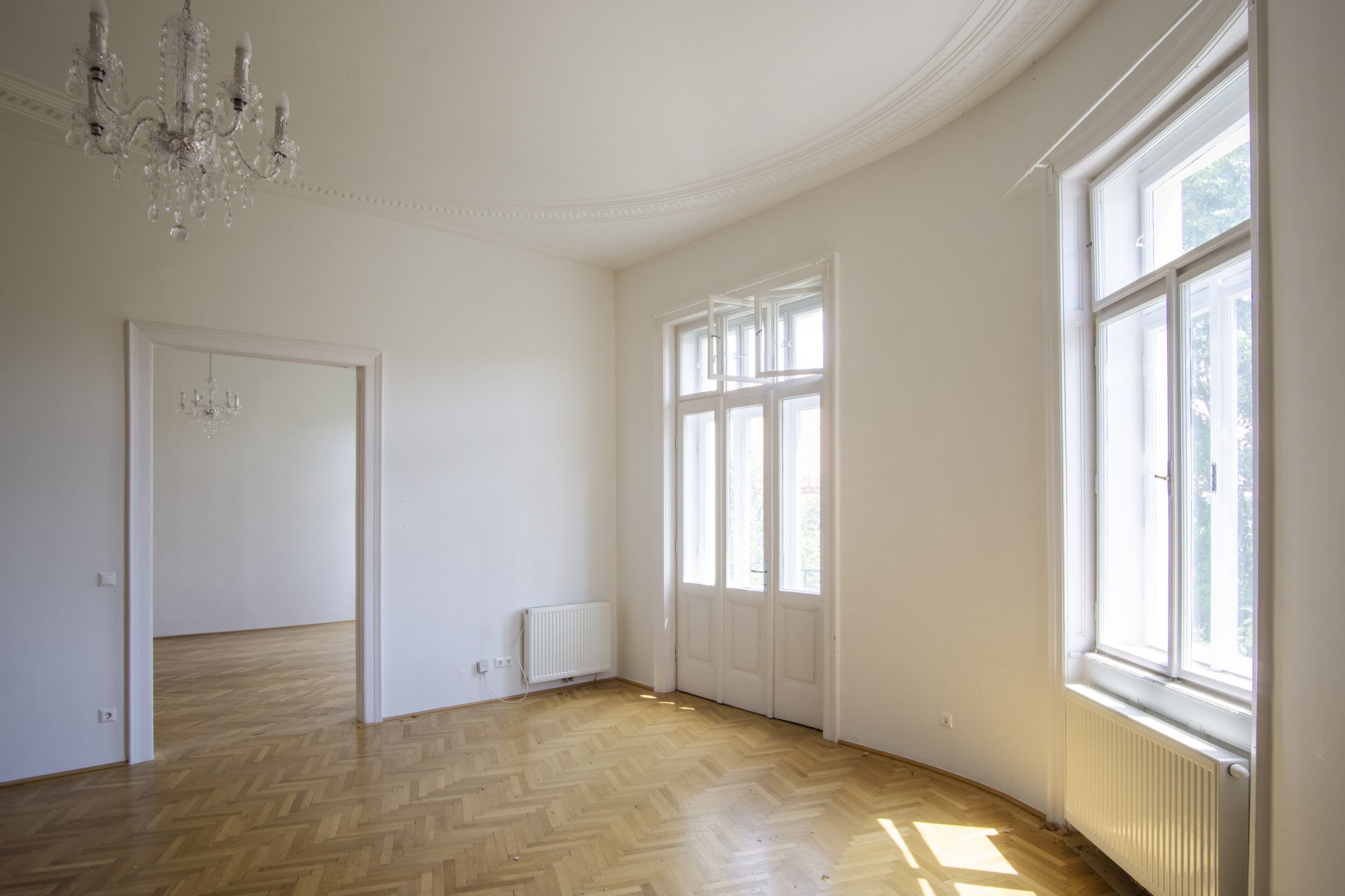 Grundriss 2/13S — Grand Park Residence — 5 Zimmer — 228,5 m² — 4th floor — Grundriss 19/20