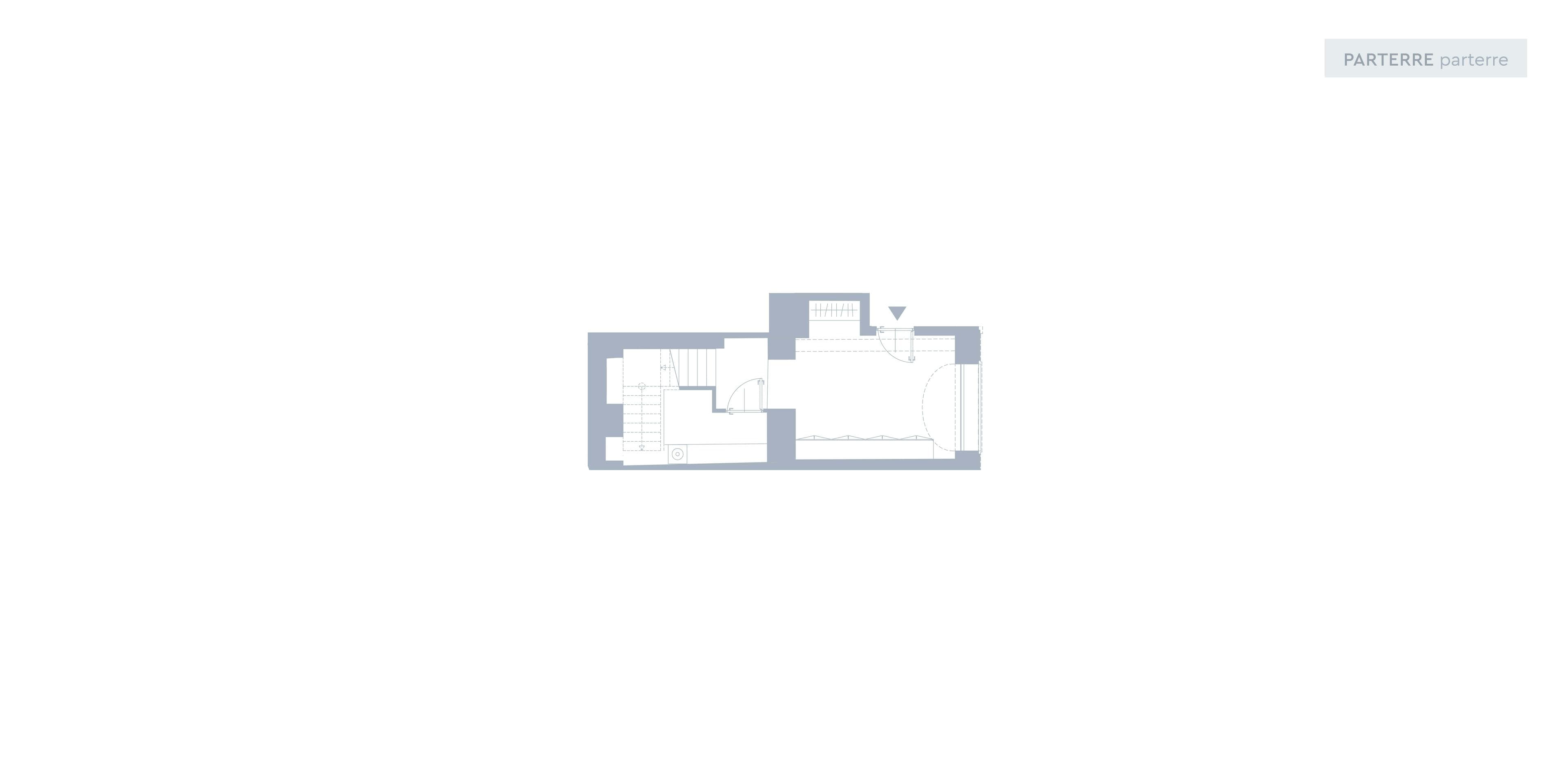 Grundriss TOP 1.1 — Hay Joe — 5 Zimmer — 153,9 m² — ART NOUVEAU HOUSE: Altbau Chic in bester Lage mit Freifläche, Crownd. Signature, Virtuelle Tour — Grundriss 2/3