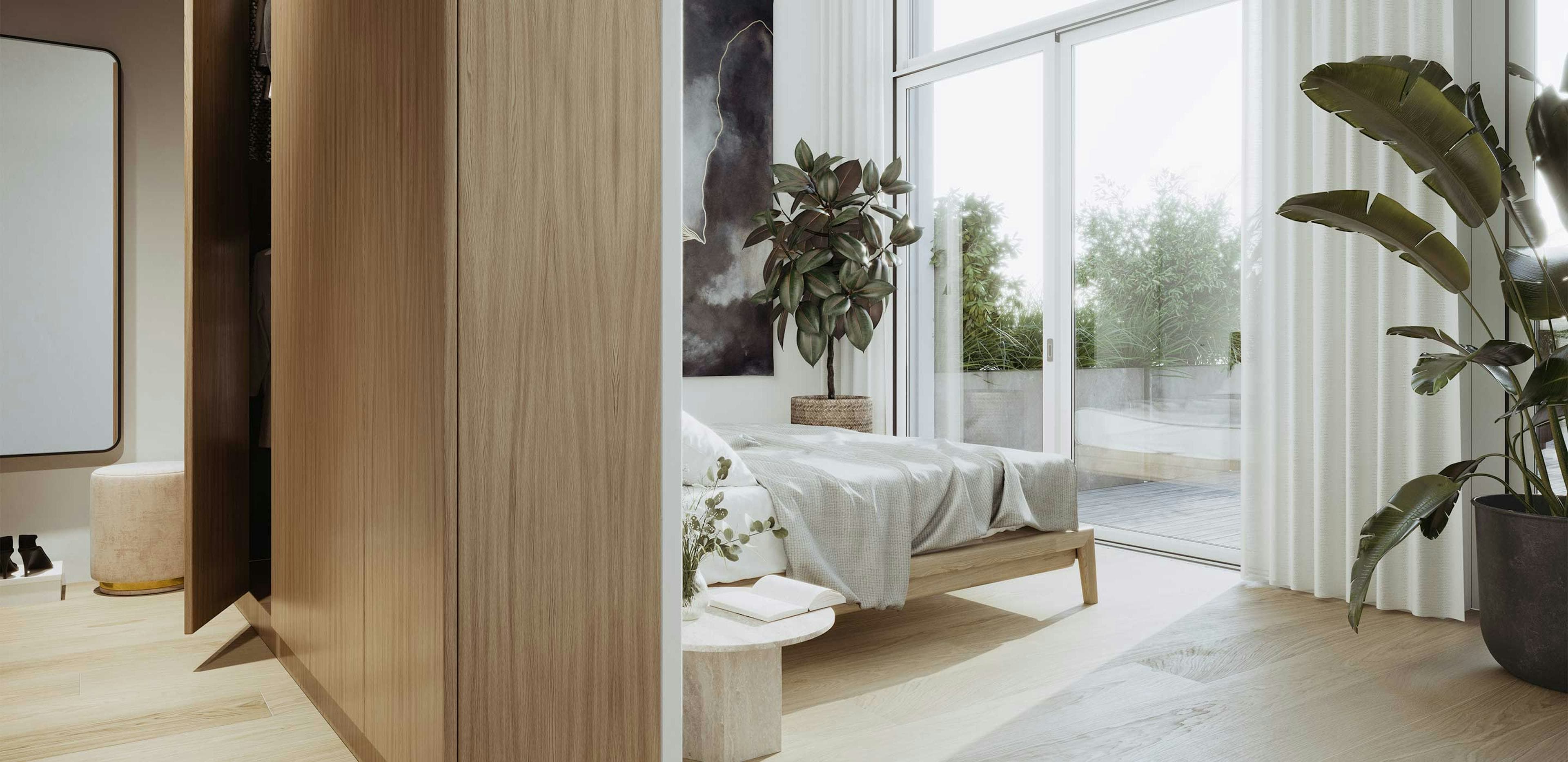 Grundriss TOP 2.1 — Hay Joe — 5 Zimmer — 166,8 m² — TOWNHOUSE: Loft im Industrial Design - 4m Raumhöhe und Freiflächen, Crownd. Signature, Virtuelle Tour — Grundriss 2/4