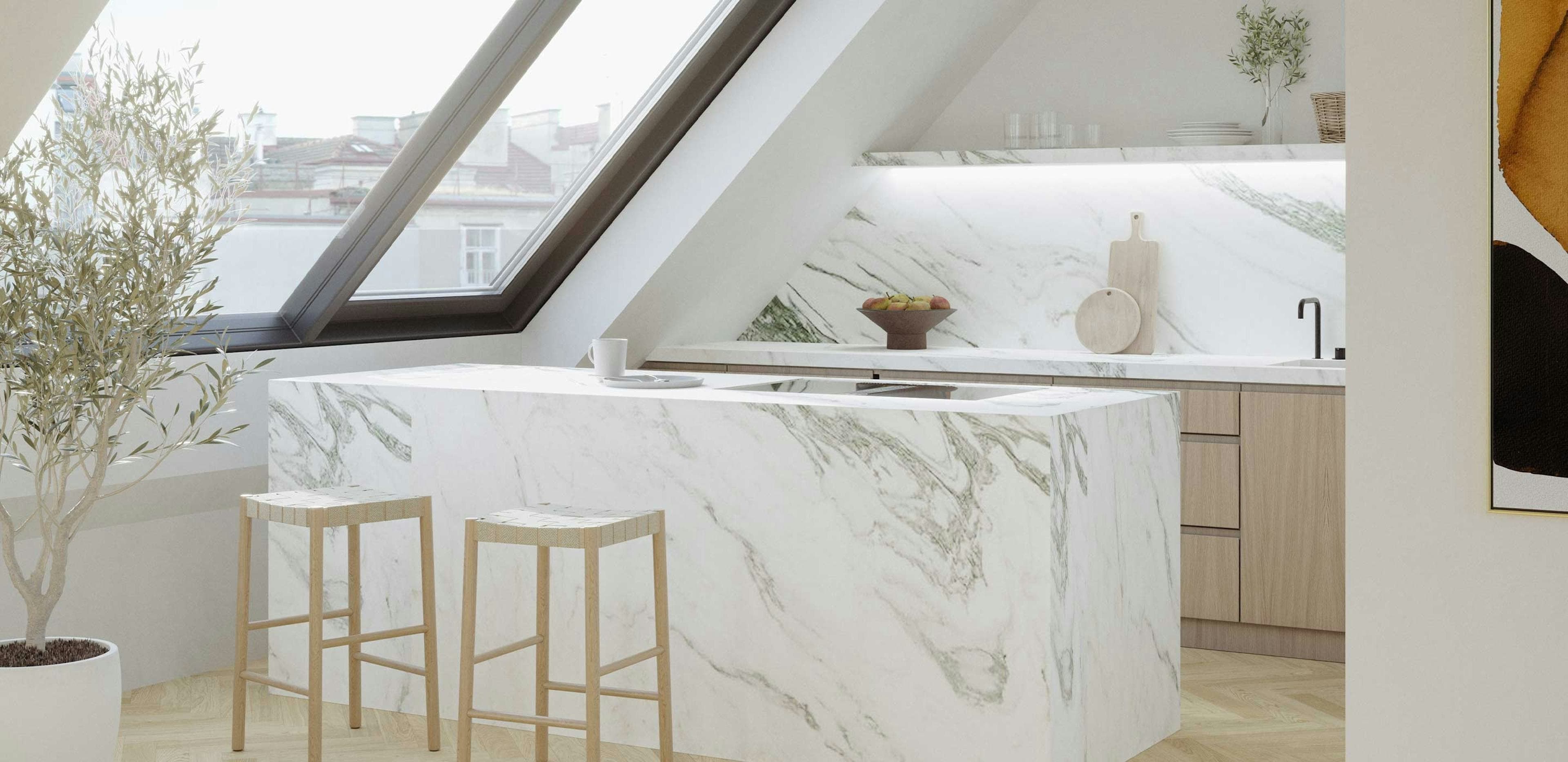 Grundriss TOP 1.8 — Hay Joe — 4 Zimmer — 129,9 m² — ART NOUVEAU HOUSE: Altbau Chic auf zwei Etagen über den Dächern Wiens, Crownd. Signature, Virtuelle Tour — Grundriss 1/8