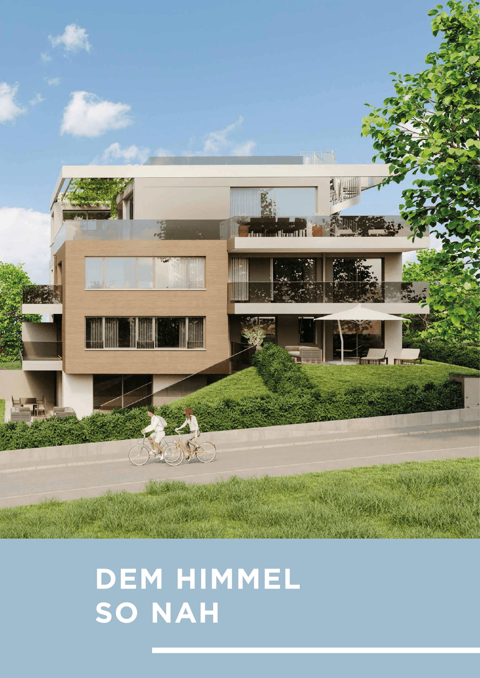 Grundriss Top 1.1 + 1.2 — Heavenly am Schafberg — 189 m² — Ground floor — Grundriss 15/30