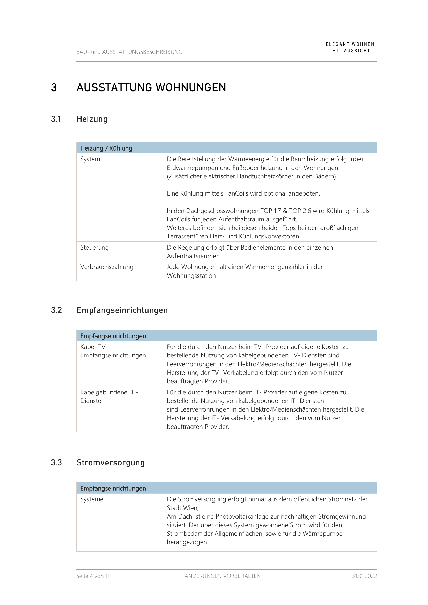 Grundriss Top 1.1 + 1.2 — Heavenly am Schafberg — 189 m² — Ground floor — Grundriss 23/30