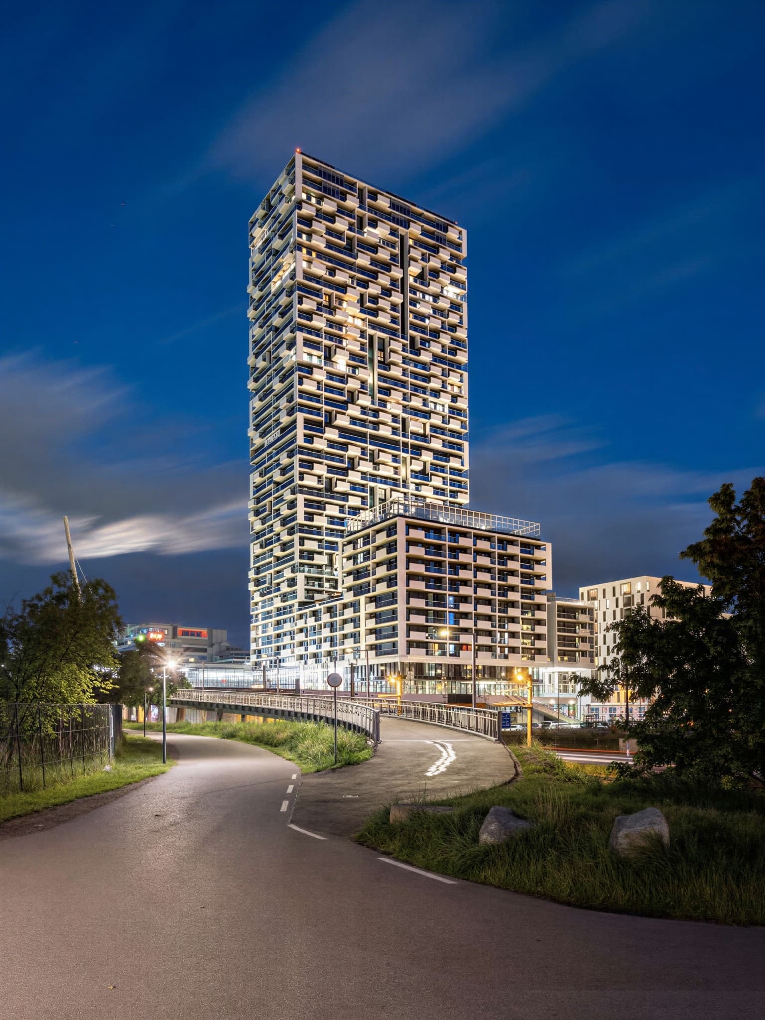 Marina Tower