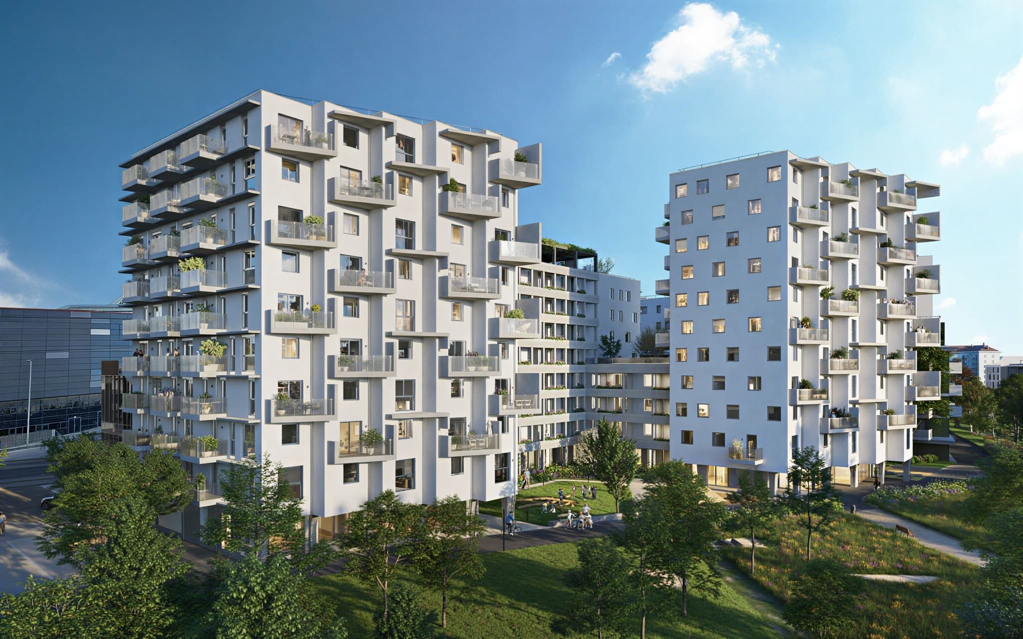 Park Flats