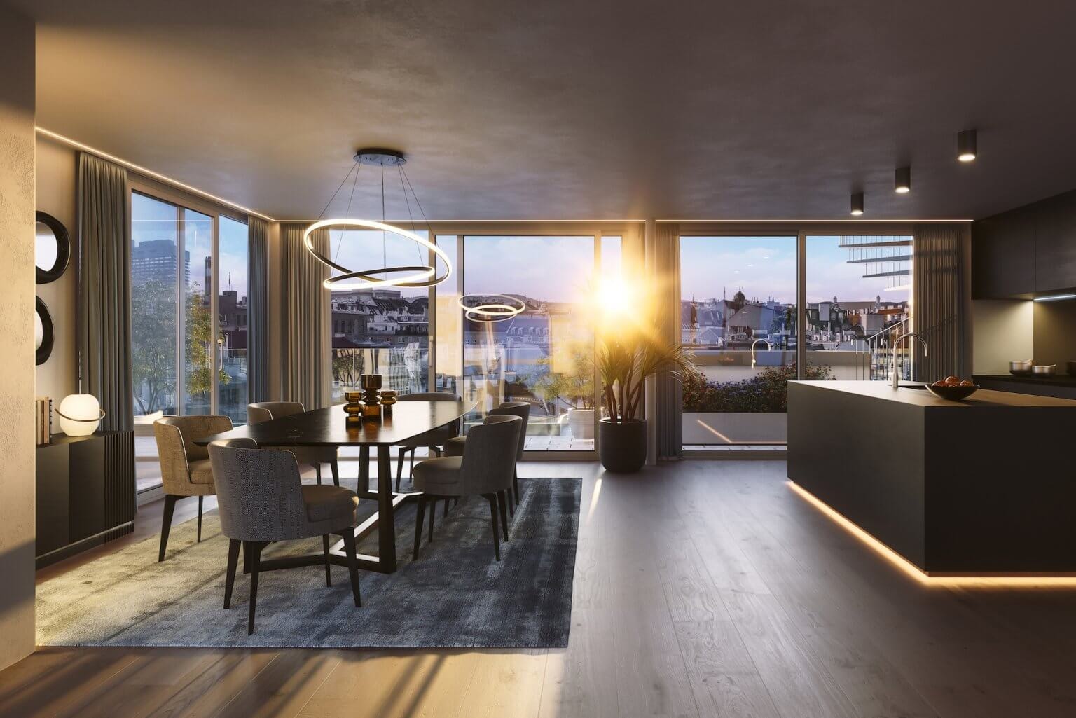 ALSA – Rooftop Living