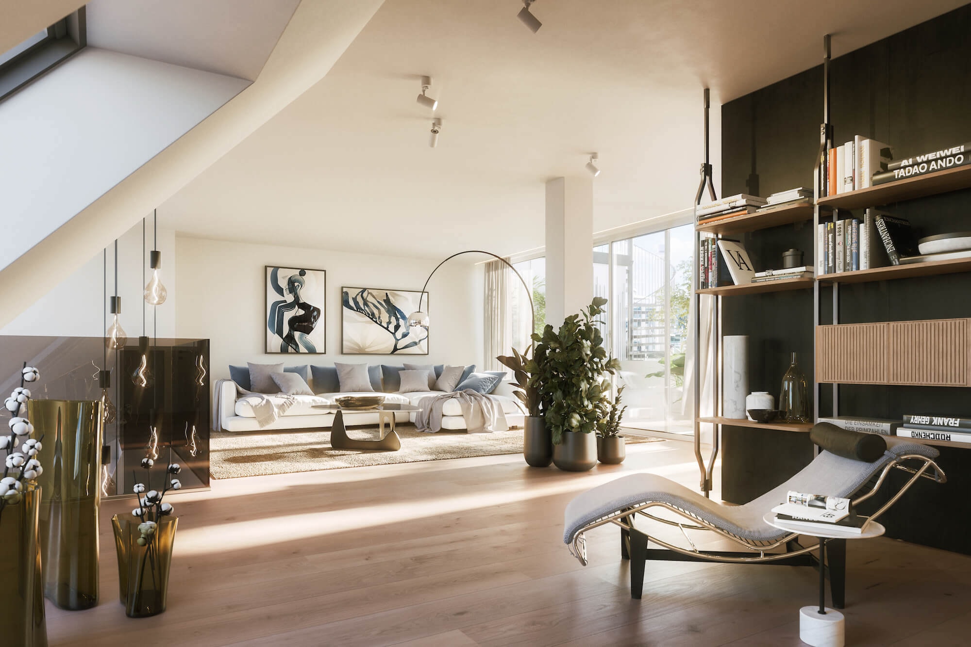 ALSA – Rooftop Living