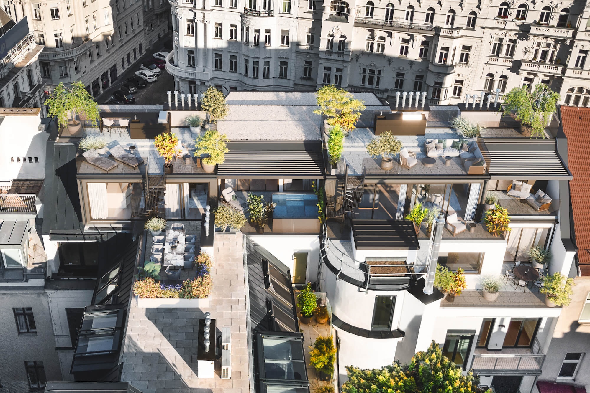 ALSA – Rooftop Living