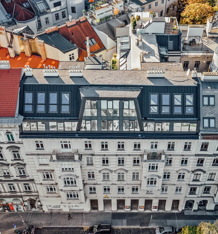ALSA – Rooftop Living