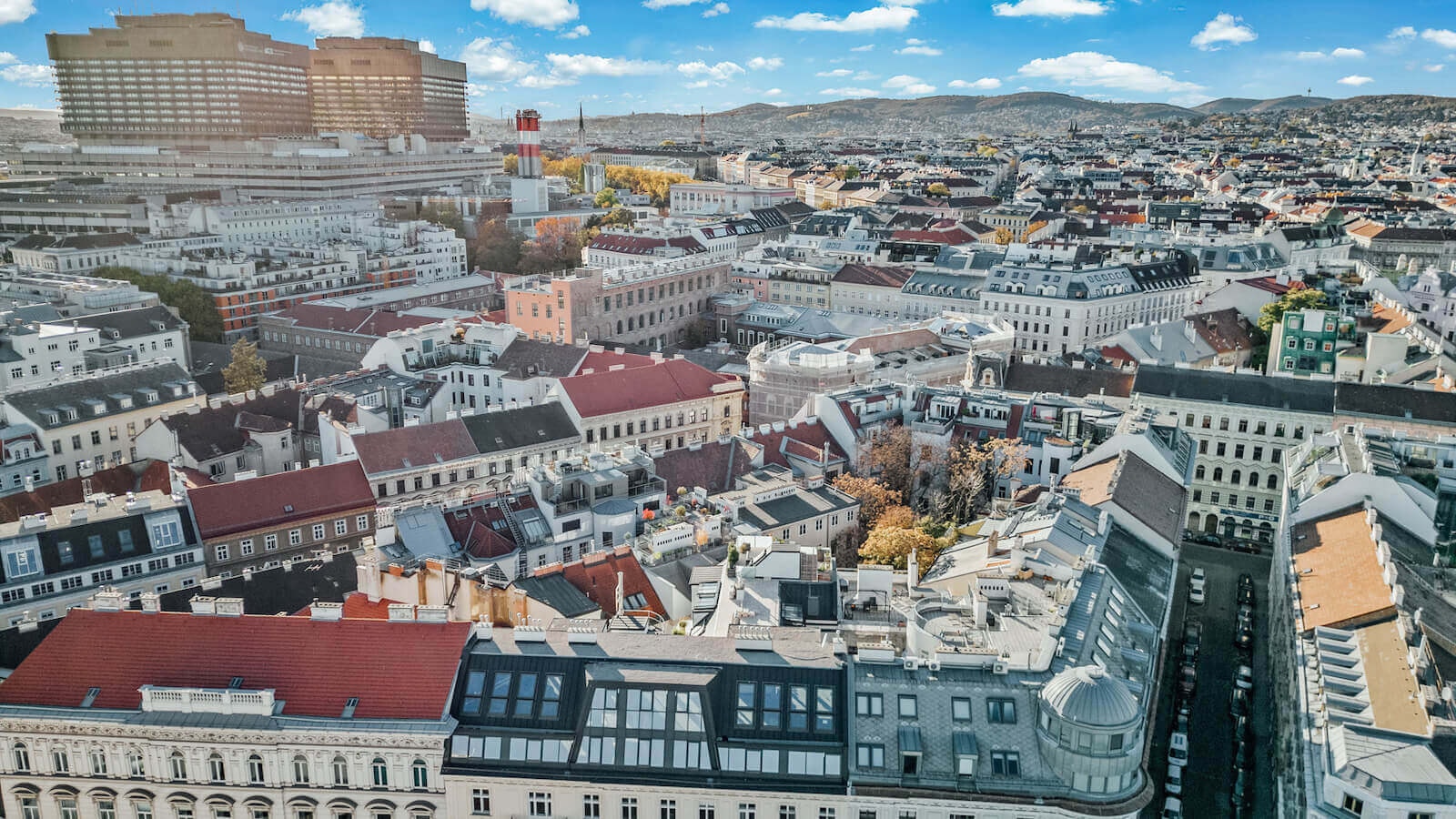ALSA – Rooftop Living