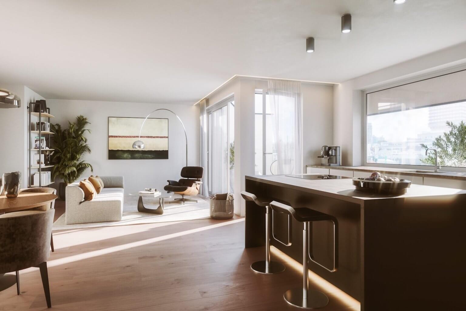 ALSA – Rooftop Living