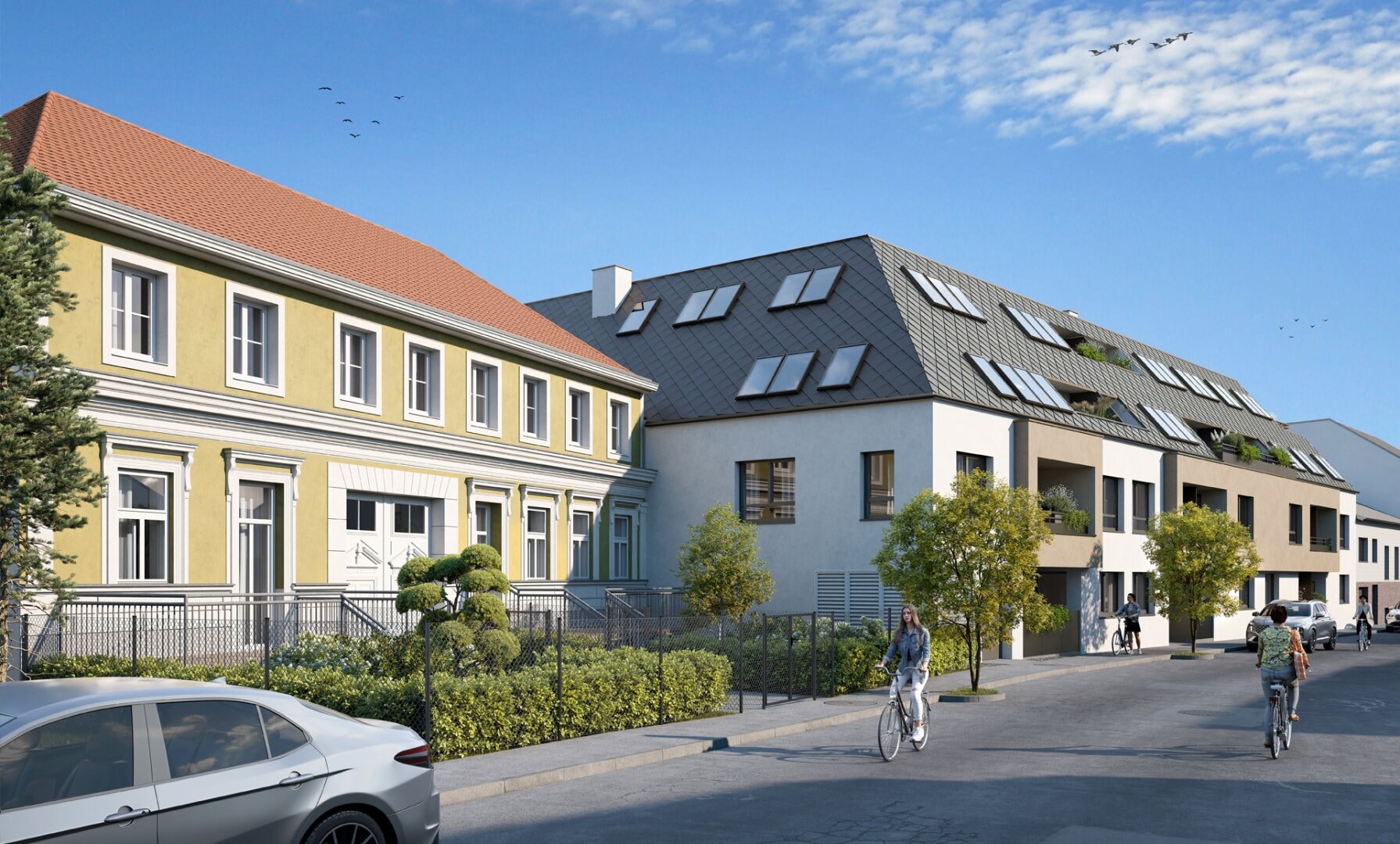 Am Franzosenweg