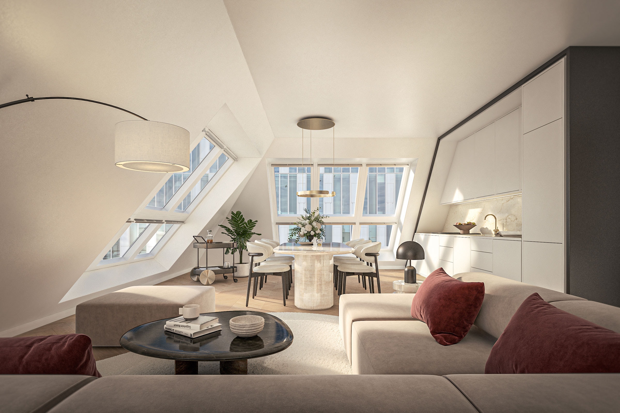 ANDEA Parkside Residences