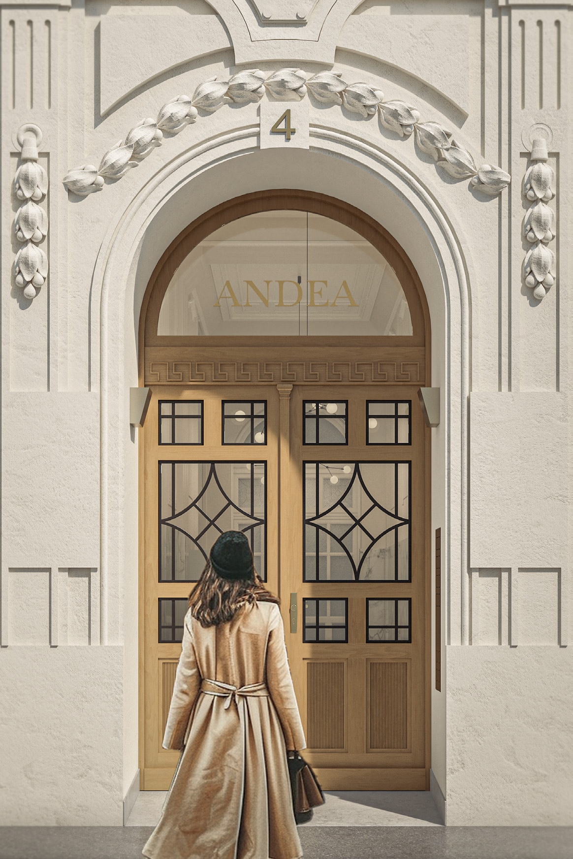 ANDEA Parkside Residences