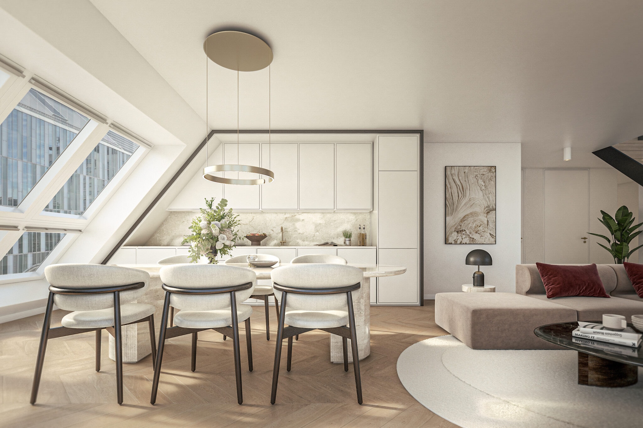 ANDEA Parkside Residences