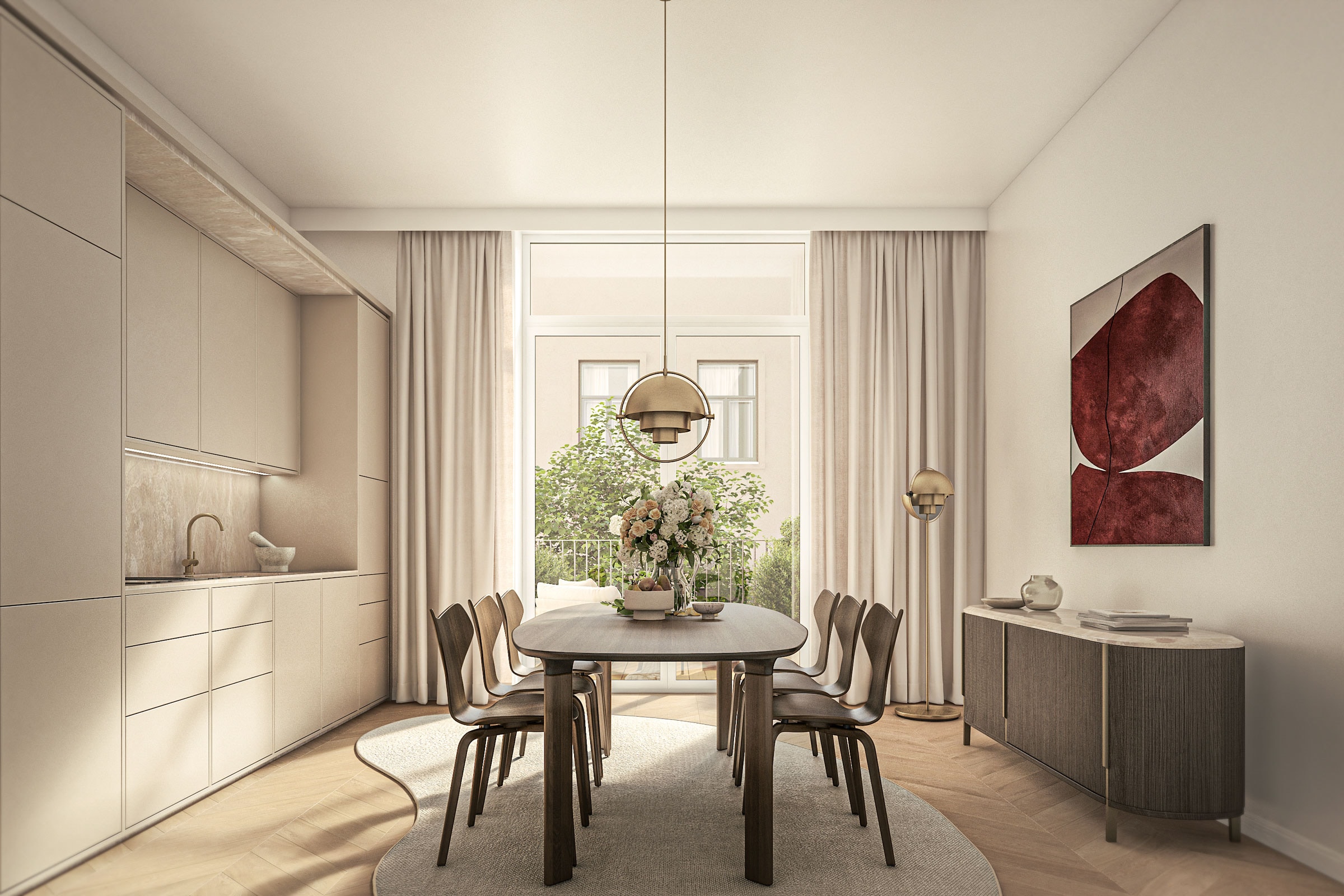 ANDEA Parkside Residences
