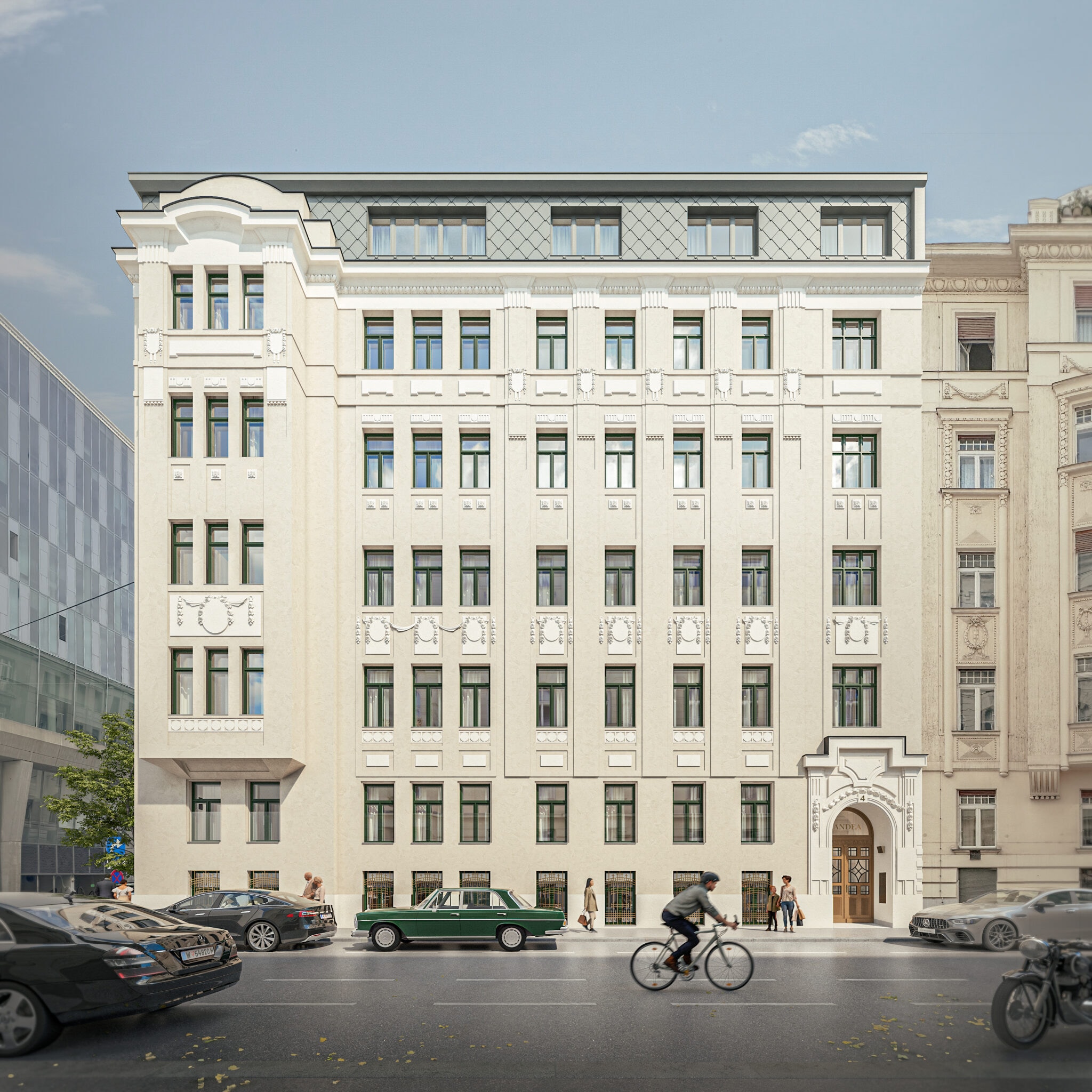 ANDEA Parkside Residences