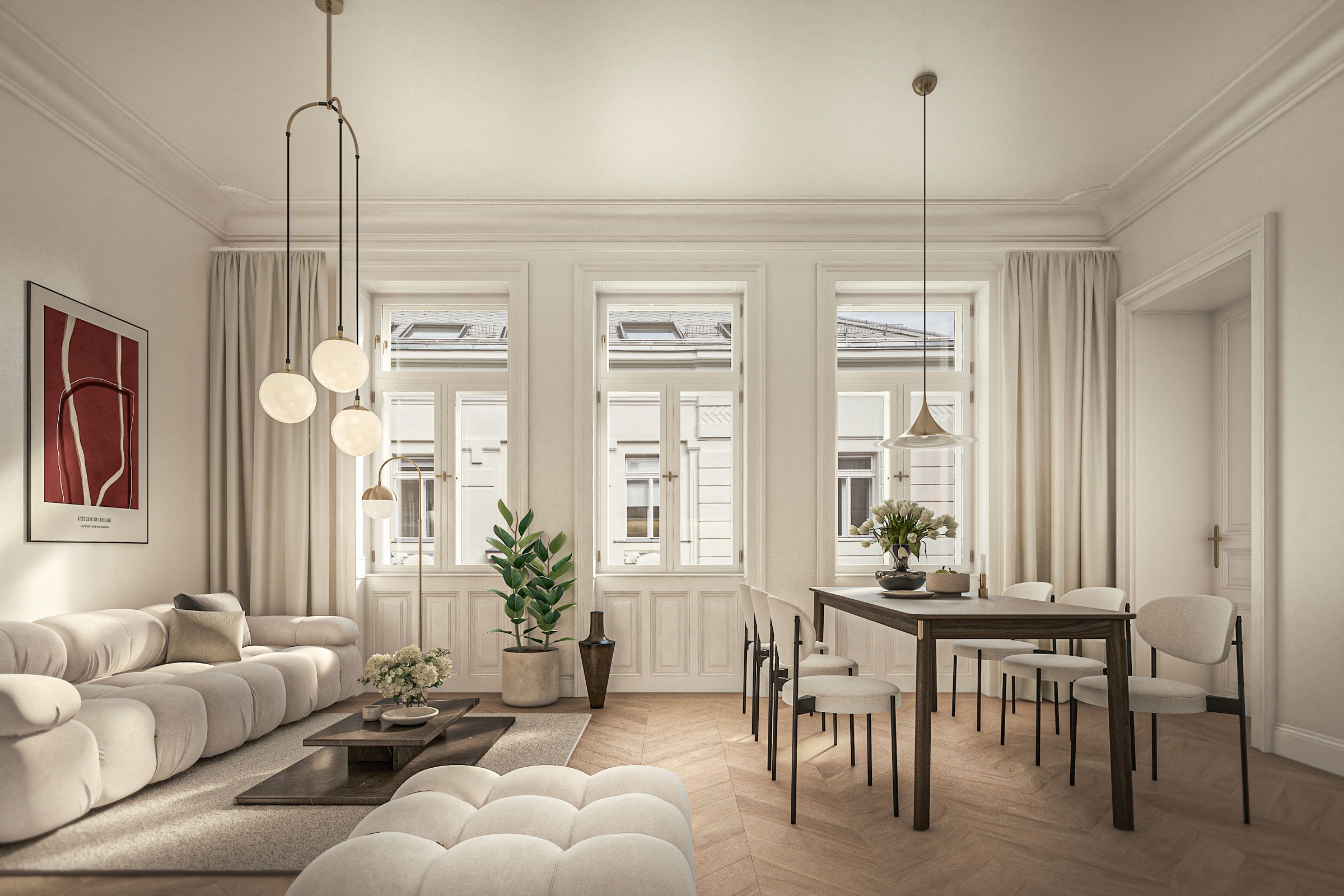 ANDEA Parkside Residences