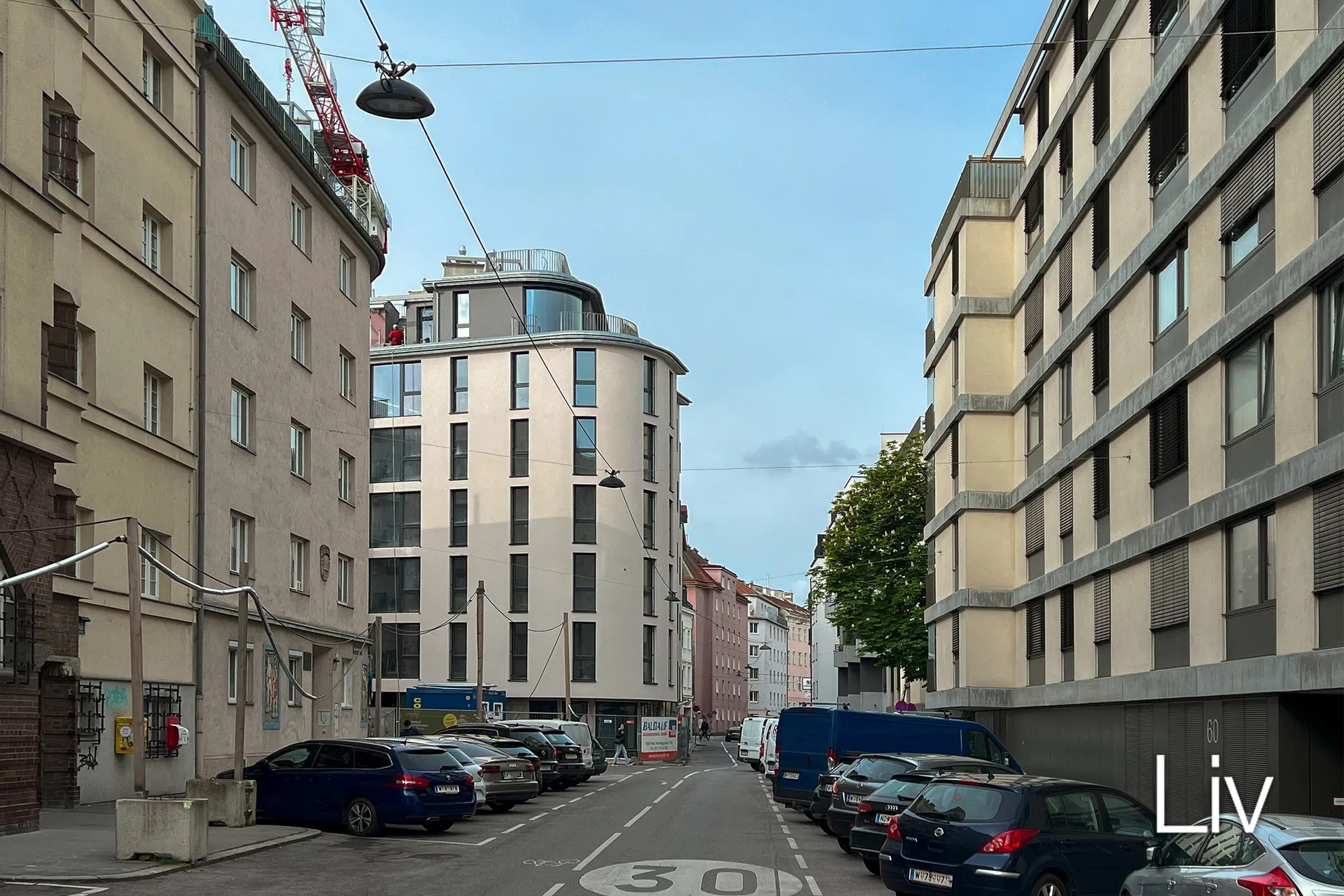 Liv beim Meidlinger Markt°2