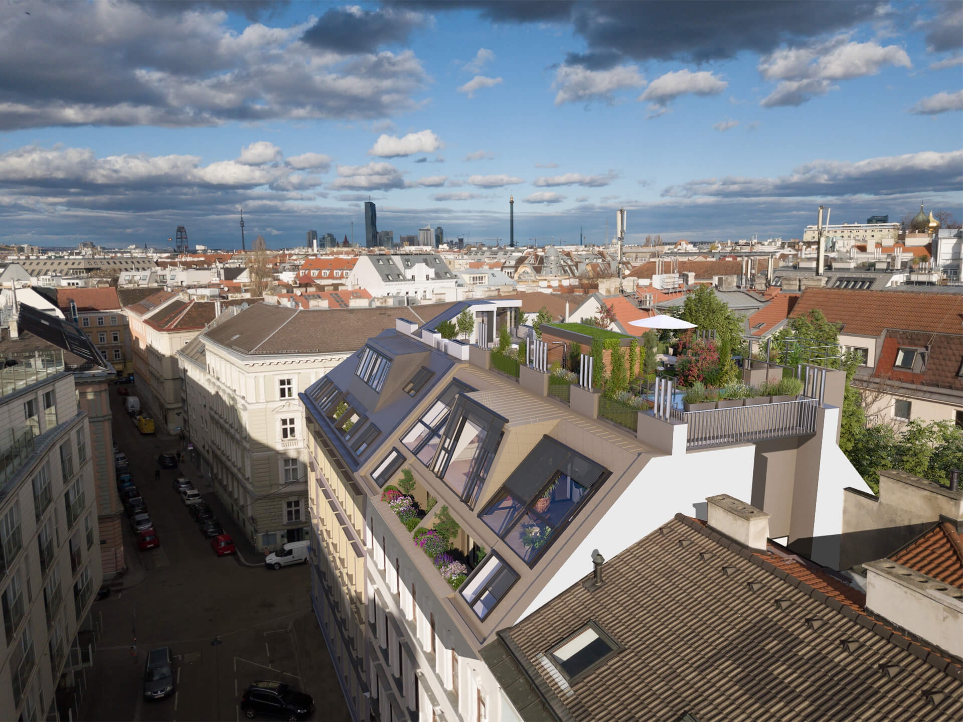 Blattgasse 11
