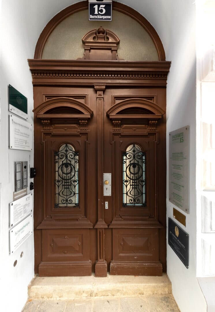 Borschkegasse 15