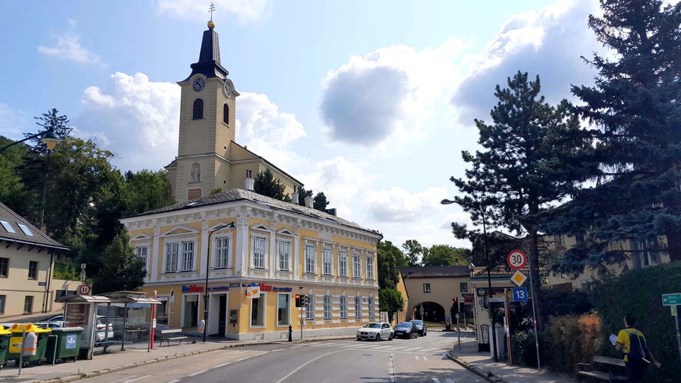 Rodaun Residence