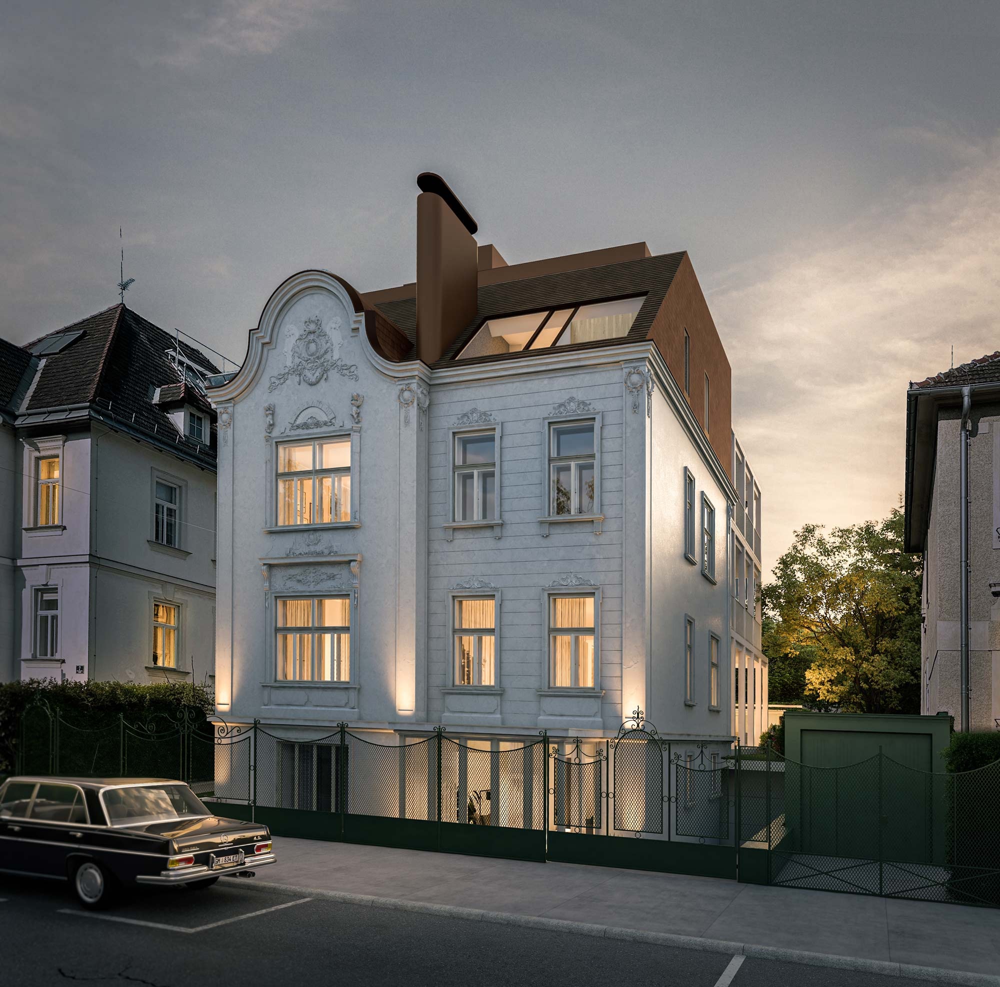 Casa CROWND
