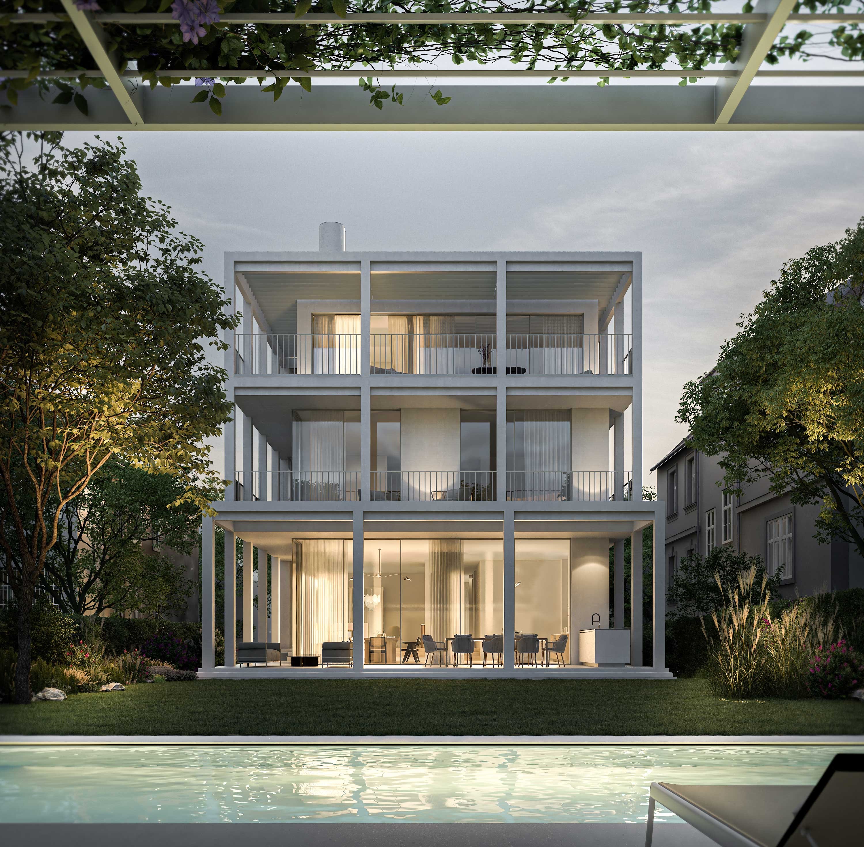 Casa CROWND