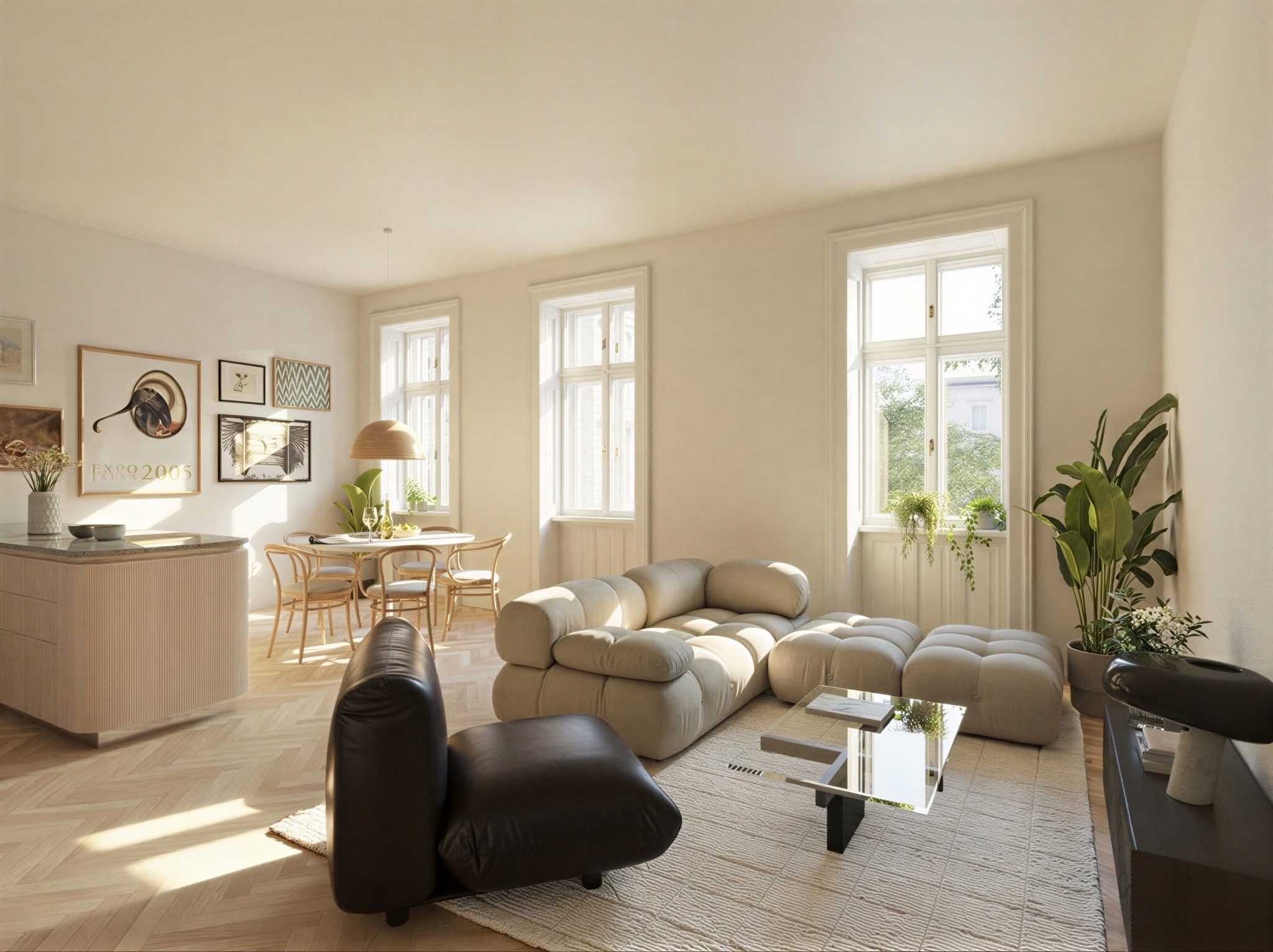 Chic & Brick