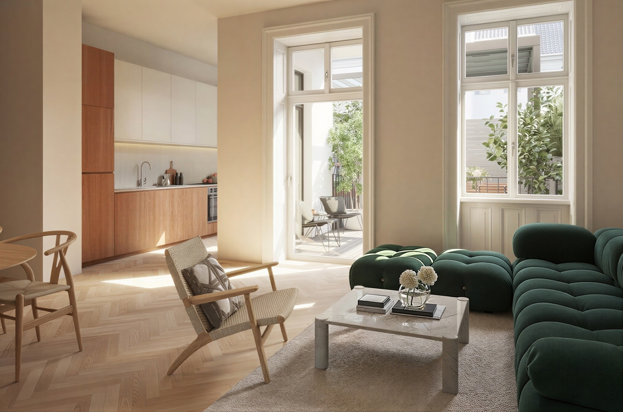 Chic & Brick