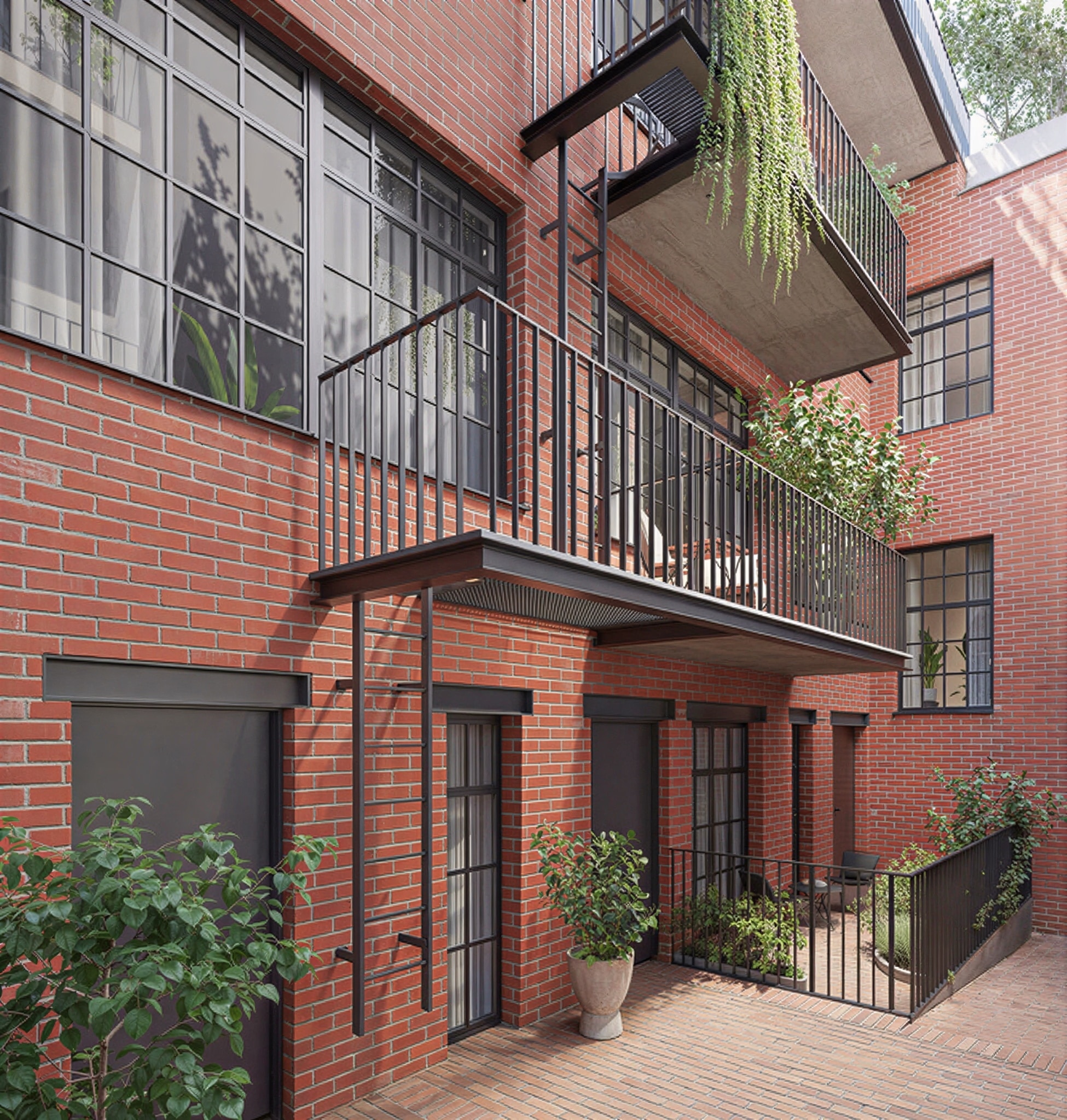 Chic & Brick