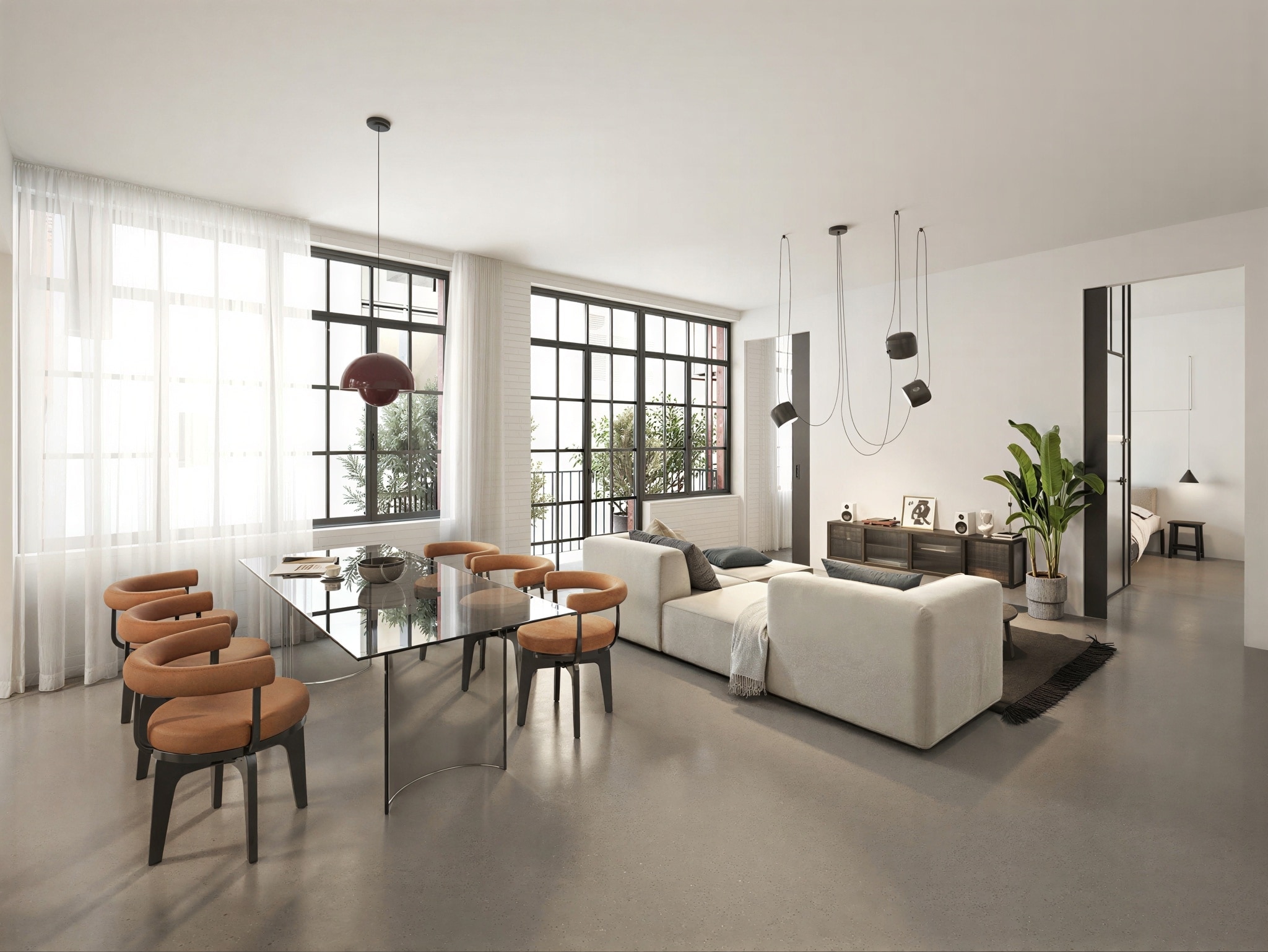 Chic & Brick