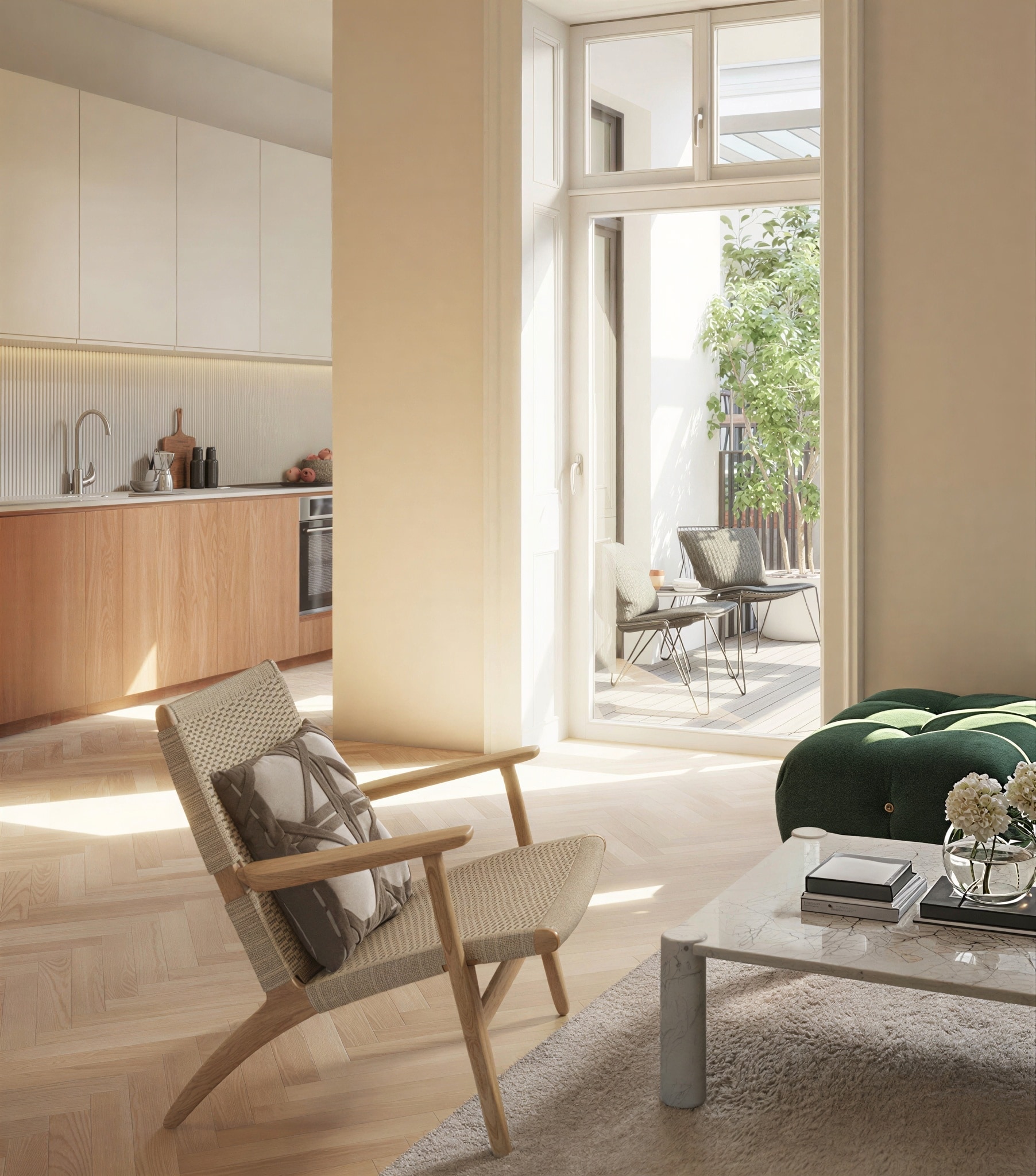 Chic & Brick