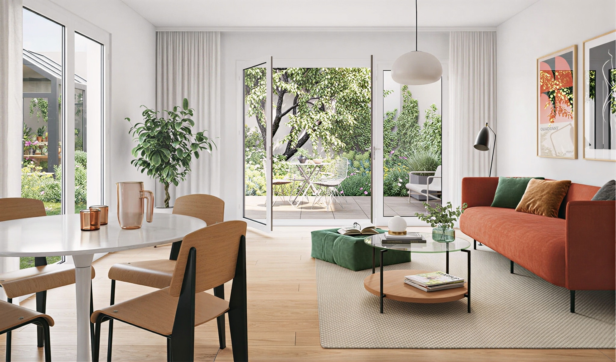Crossroad Homes