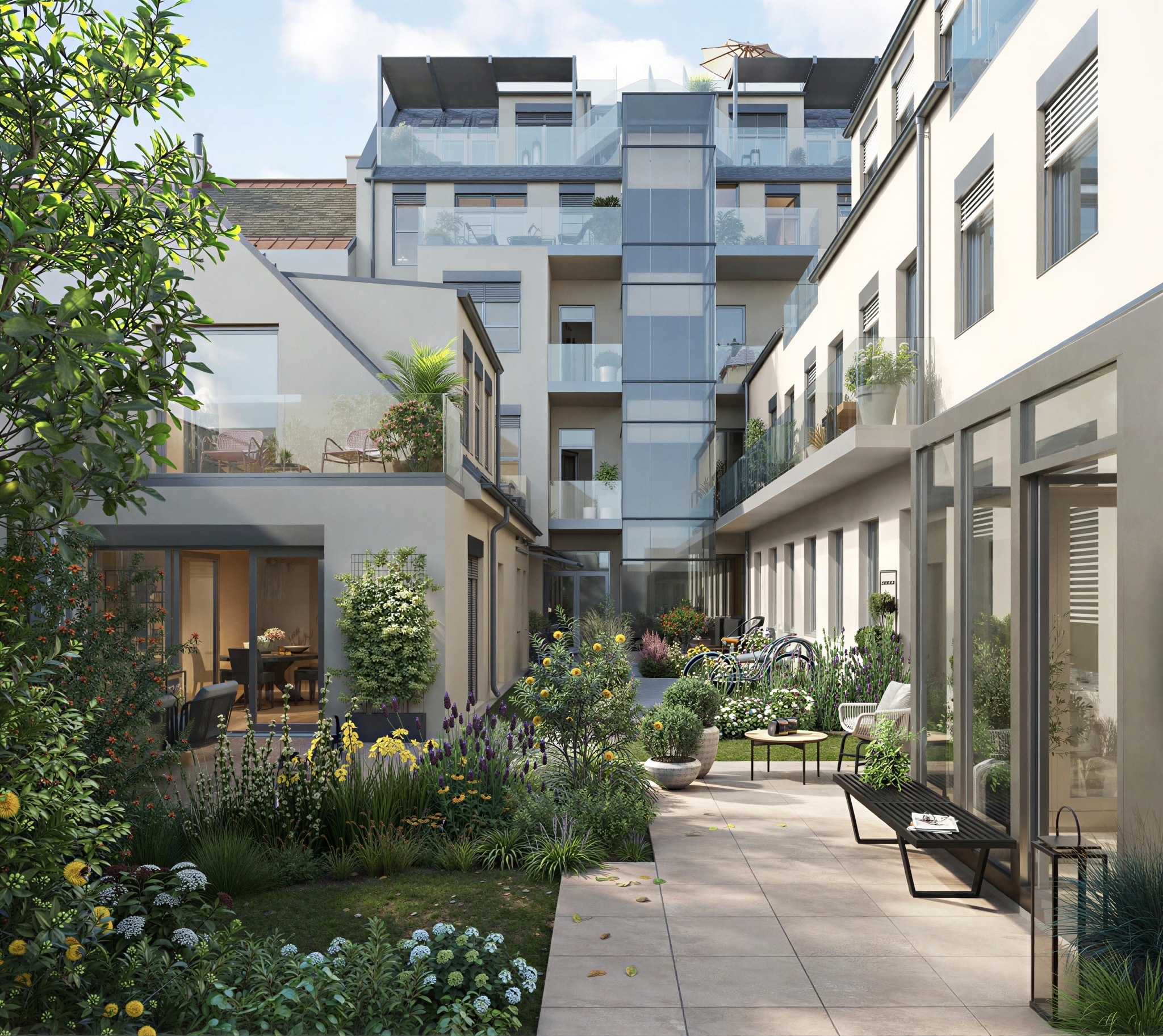Crossroad Homes
