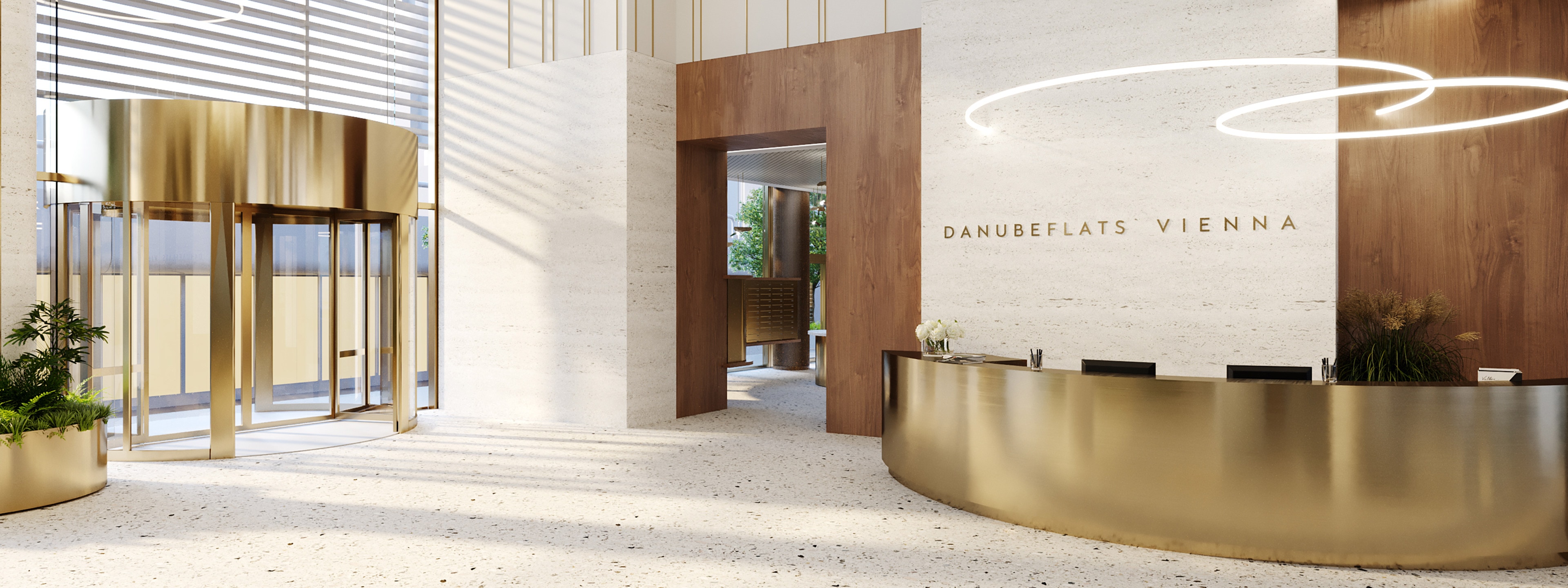 Danube Flats