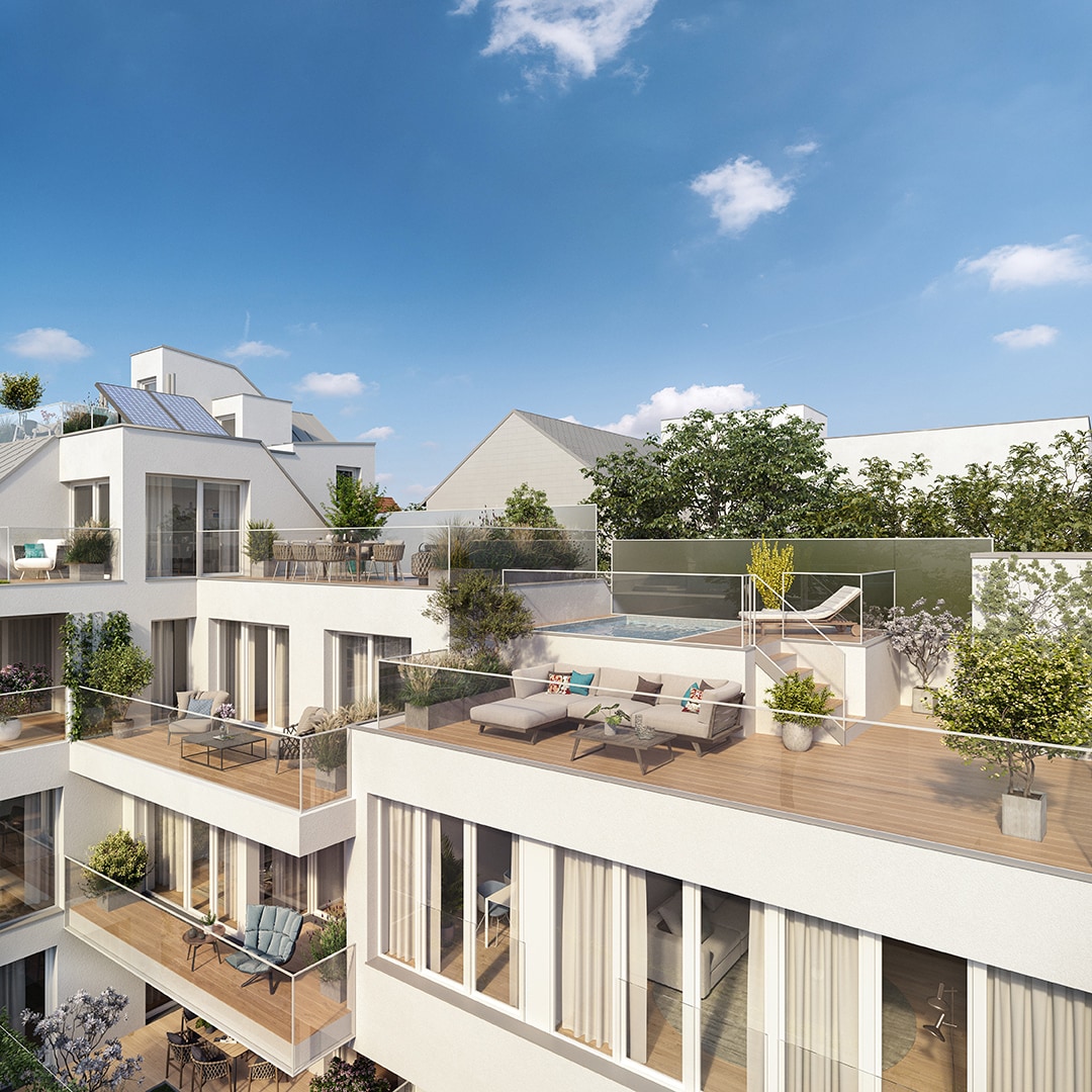 Der Goldene Storch