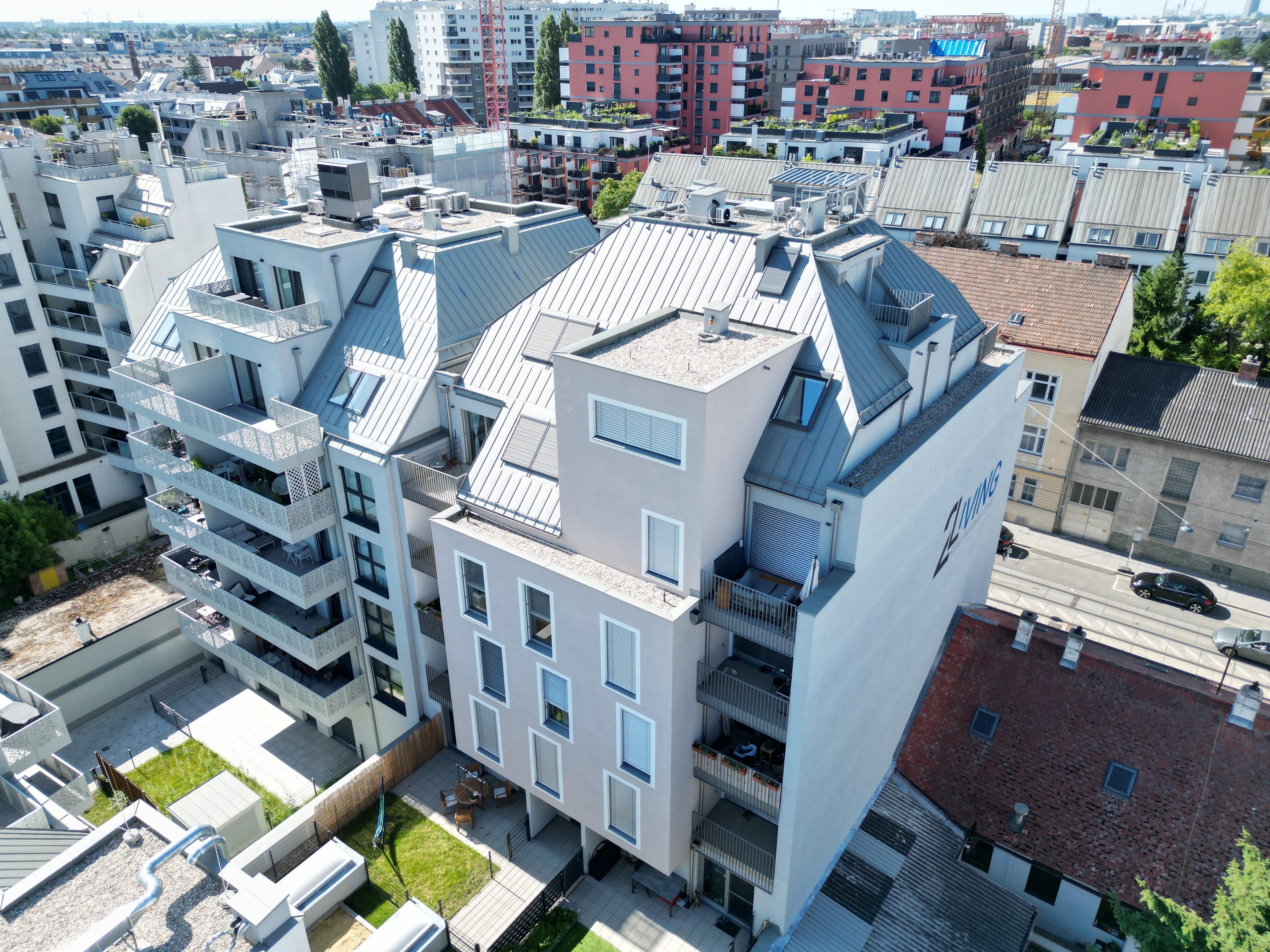 Donaufee 205